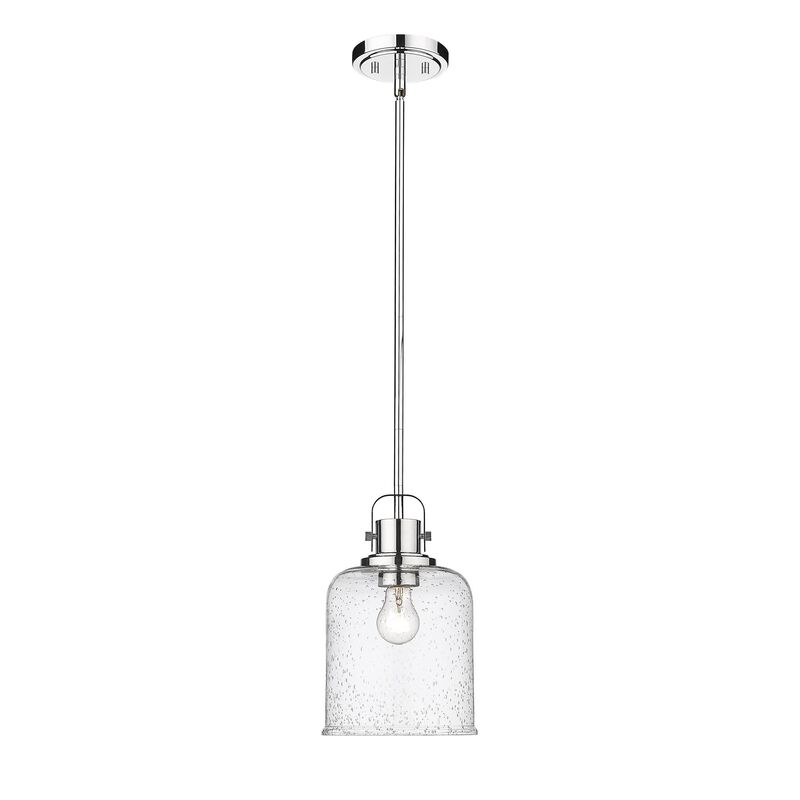 Z-Lite Kinsley 8 Inch Mini Pendant