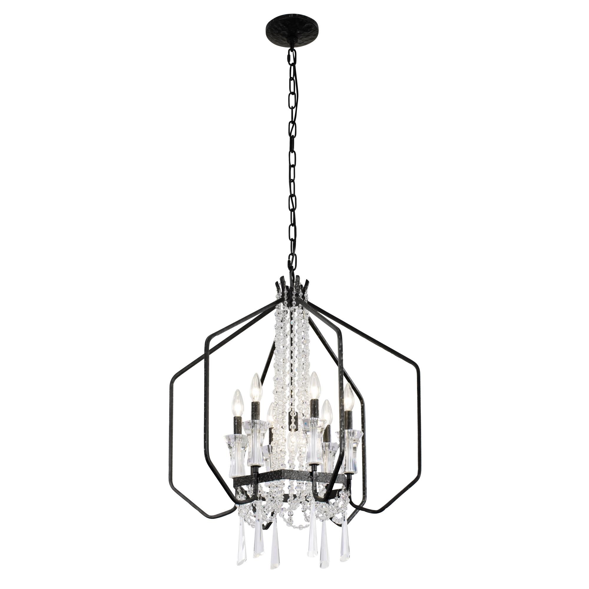 Barcelona 26 Inch Large Pendant by Varaluz