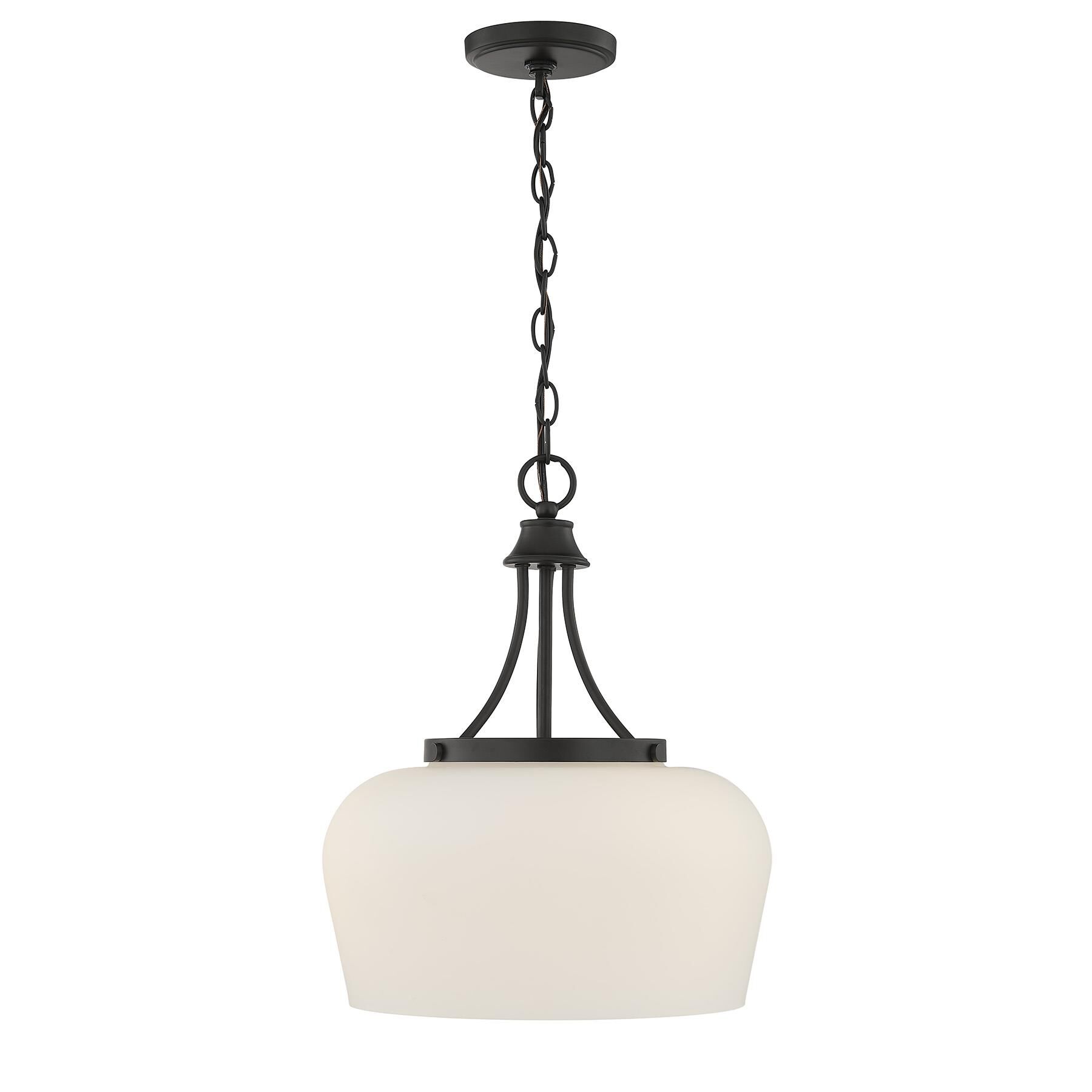 Octave 15 Inch Large Pendant by Savoy House