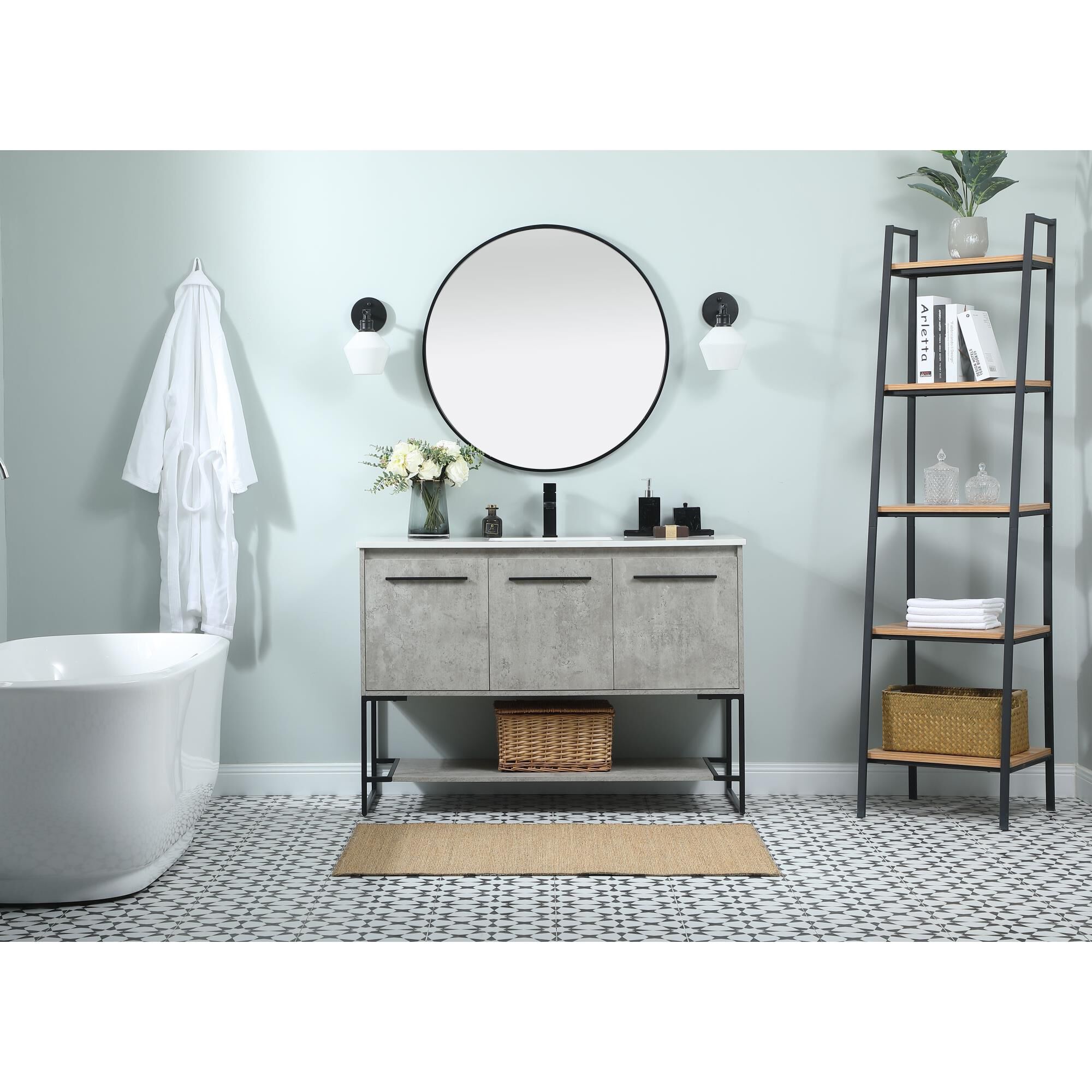Sloane Bath Vanity by Elegant Decor