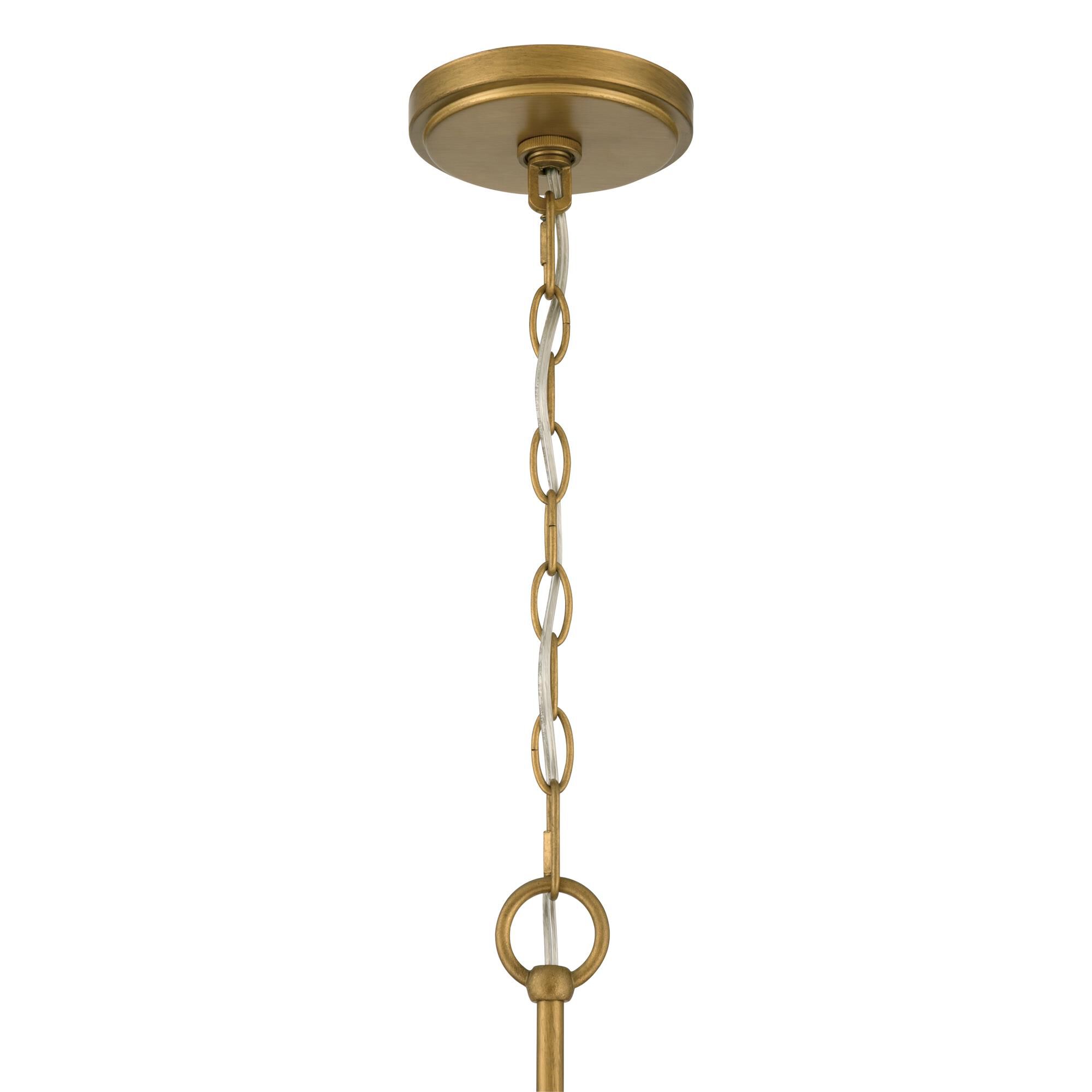 Ramus 30 Inch Chandelier by Minka Lavery