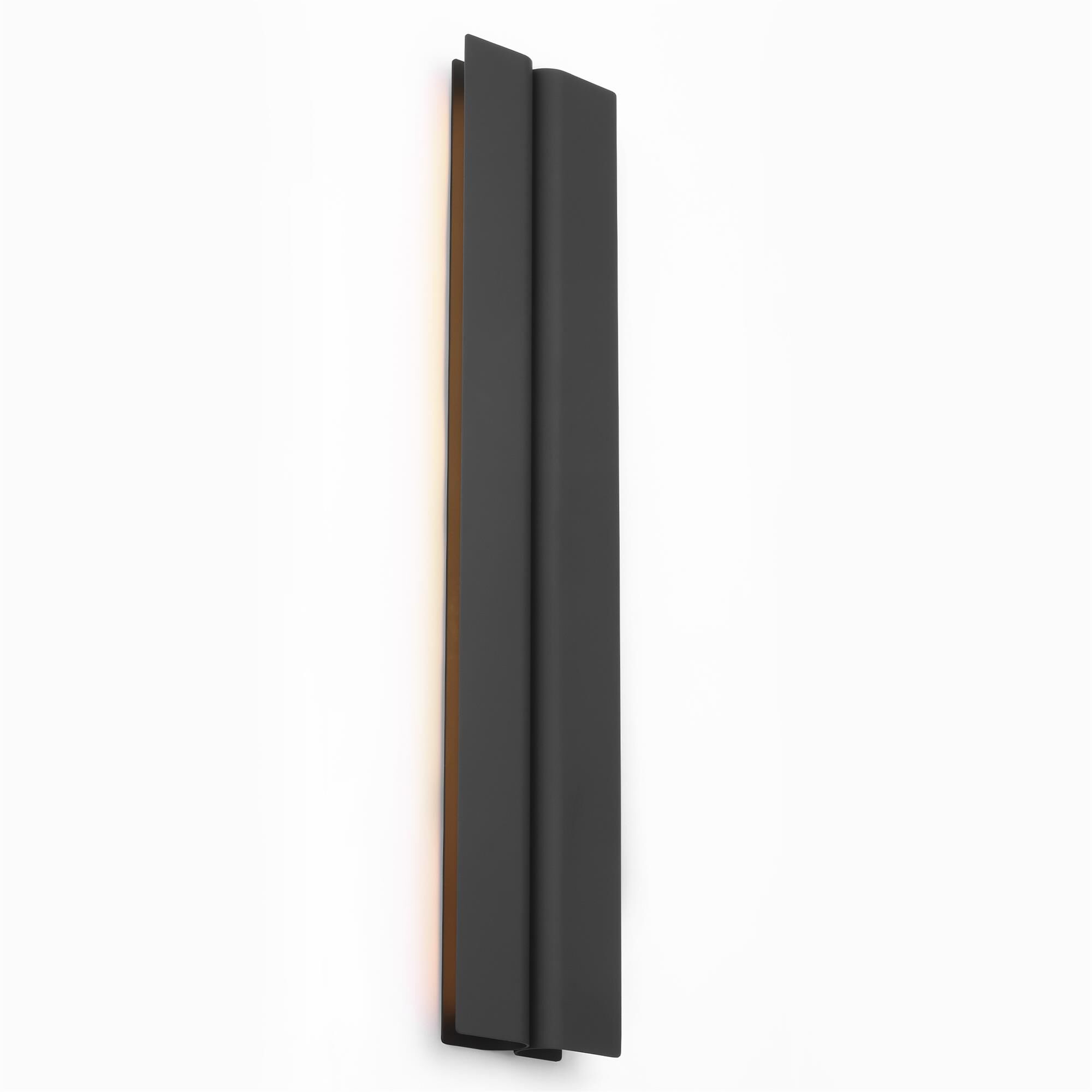 Peter Bristol Cloak 5 Inch Bath Vanity Light by Visual Comfort Modern Collection