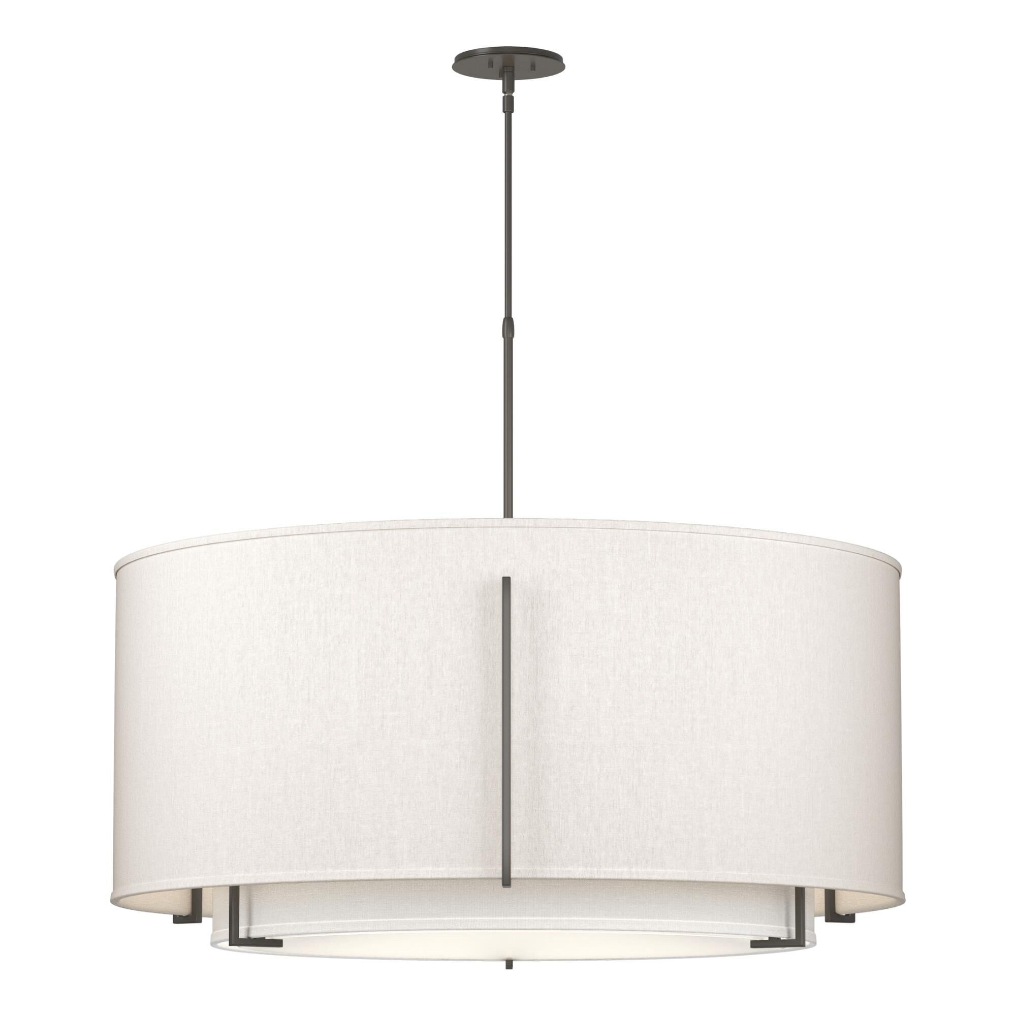 Exos Large Pendant by Hubbardton Forge