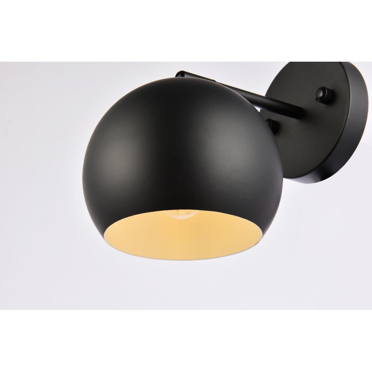Othello 9 Inch Wall Sconce by Elegant Lighting