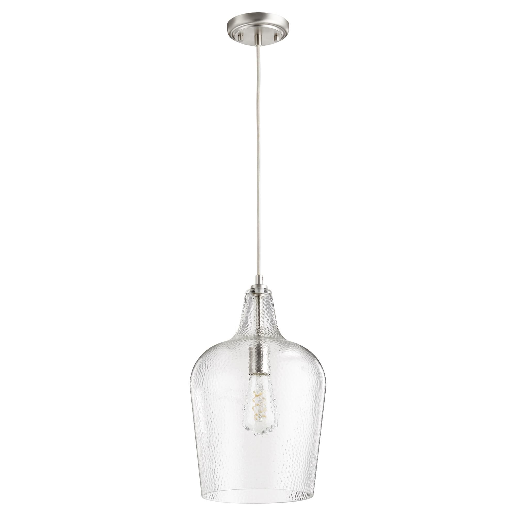 9 Inch Mini Pendant by Quorum International