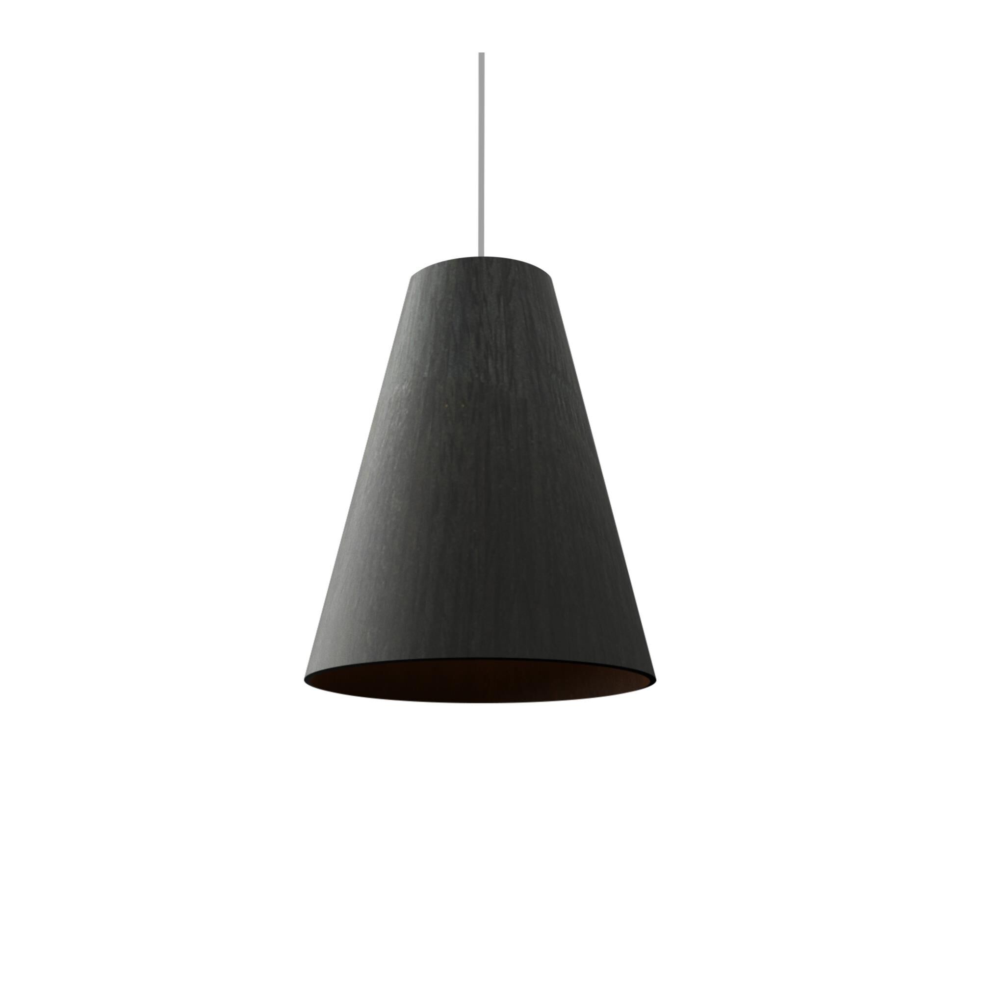 Shown in Charcoal finish