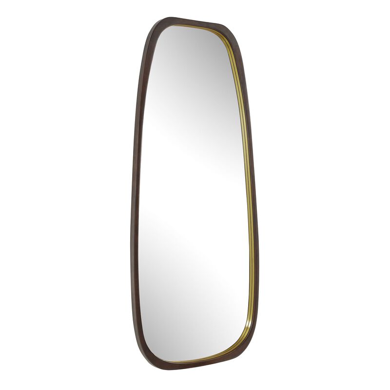 Zachari Large Decorative Mirror by Uttermost
