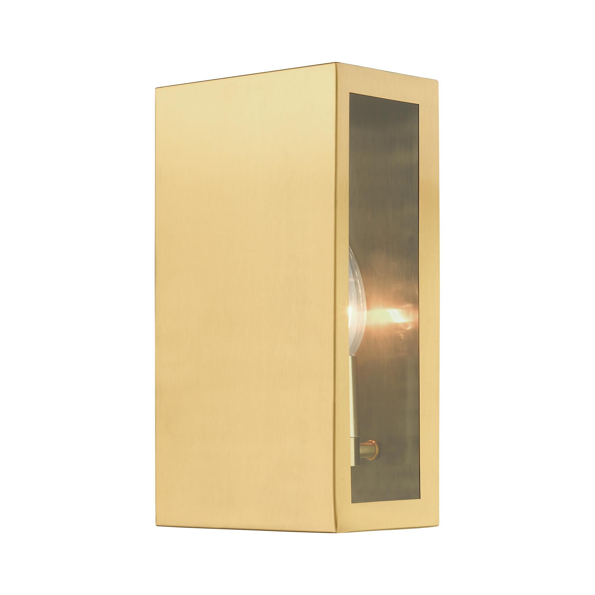 Winfield 11 Inch Tall 2 Light Outdoor Wall Light by Livex Lighting