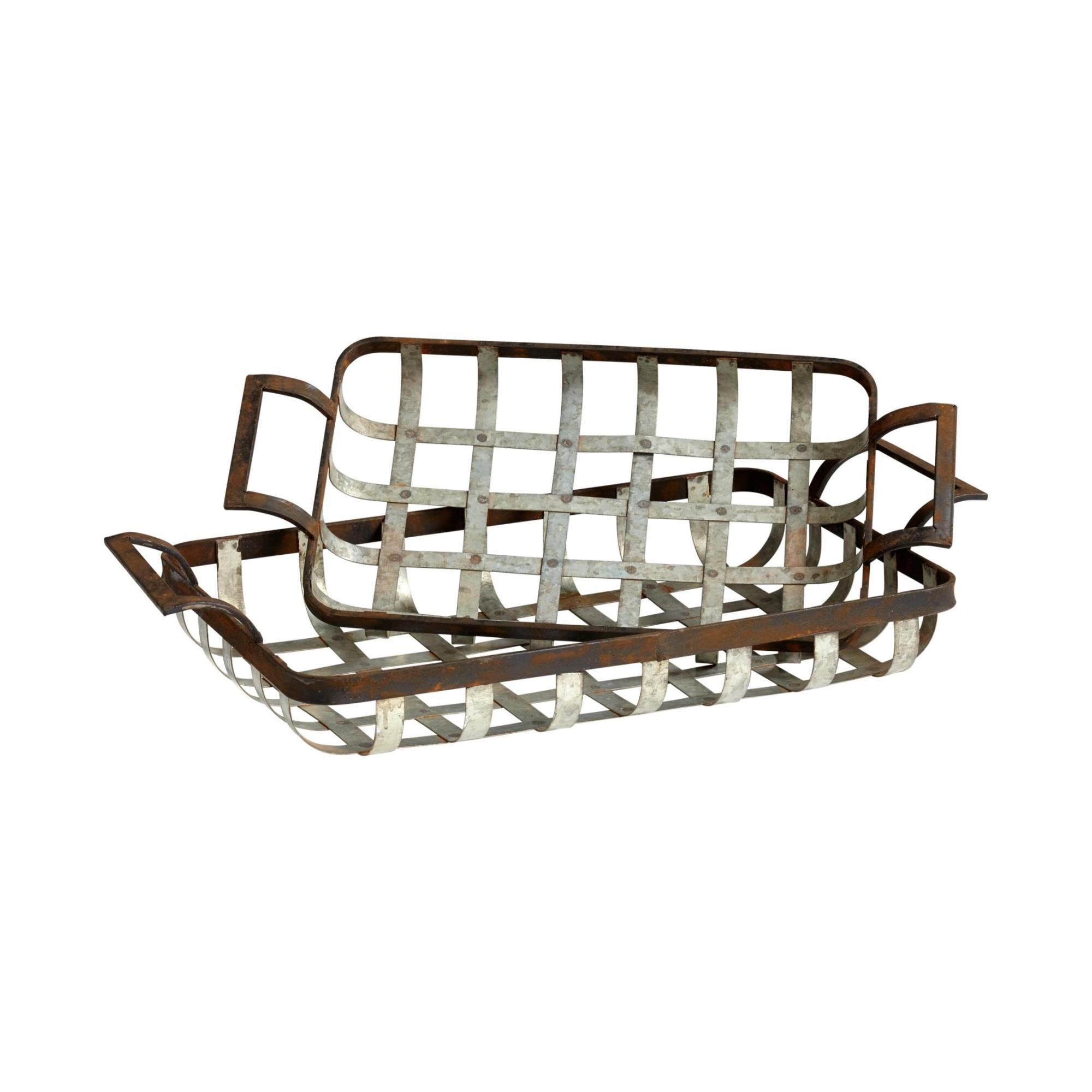 Waffle Tray by Cyan Designs