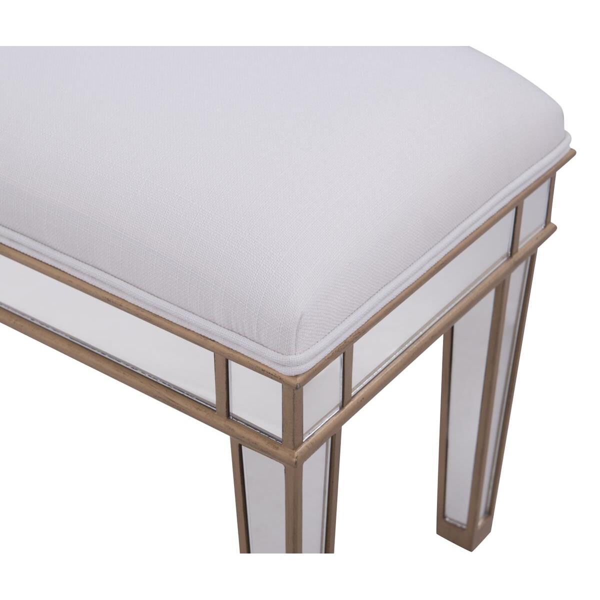 Shown in Hand Rubbed Antique Gold finish