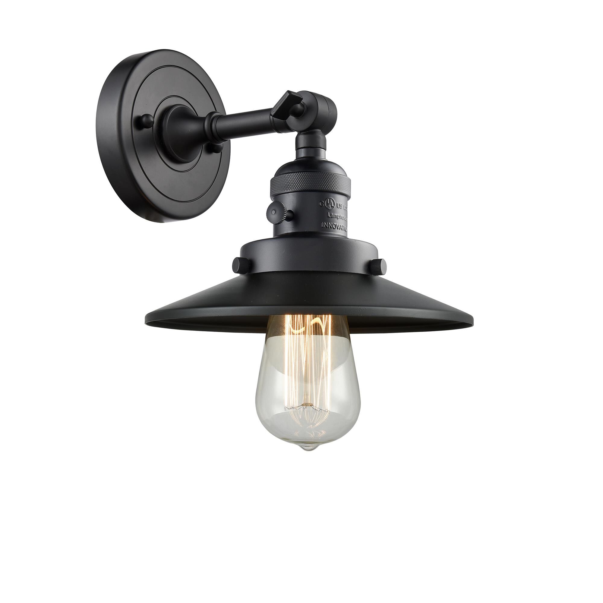 Shown in Matte Black finish