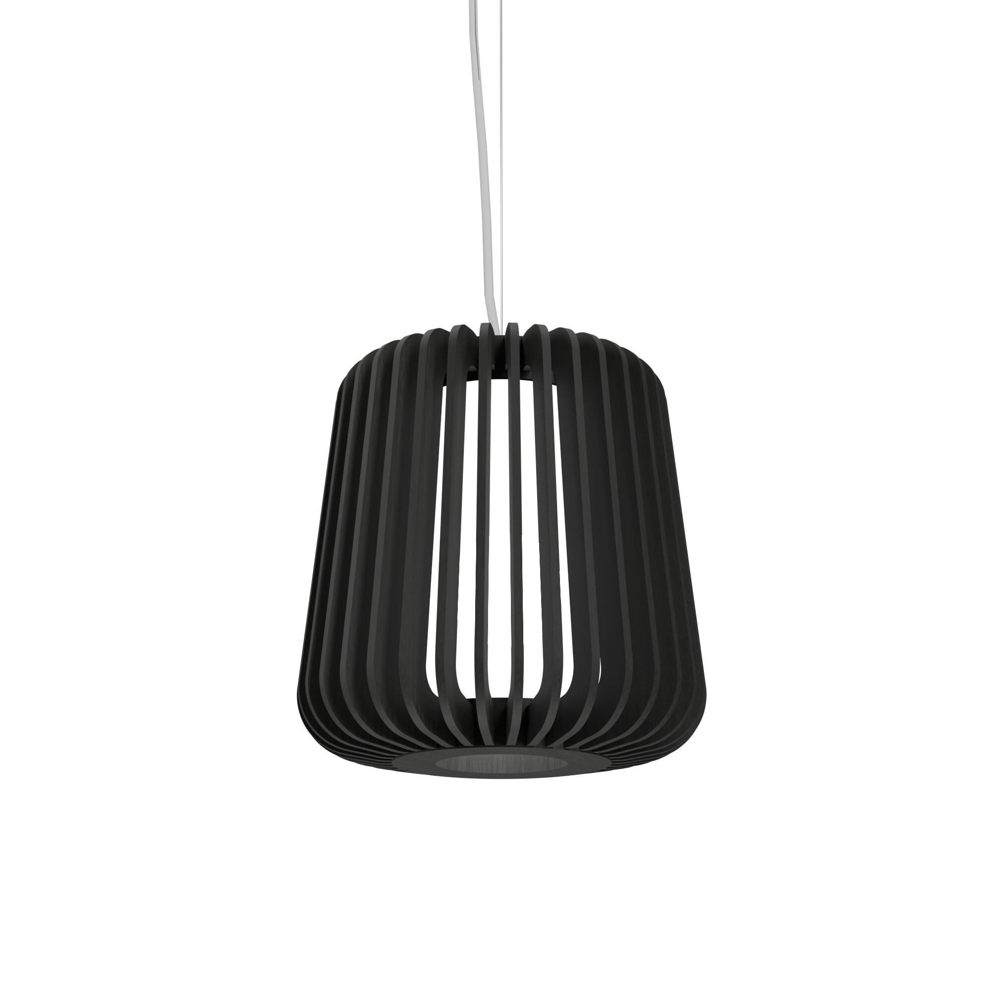 Bruno Diego Felippe Stecche Di Legno 7 Inch LED Mini Pendant by Accord Lighting