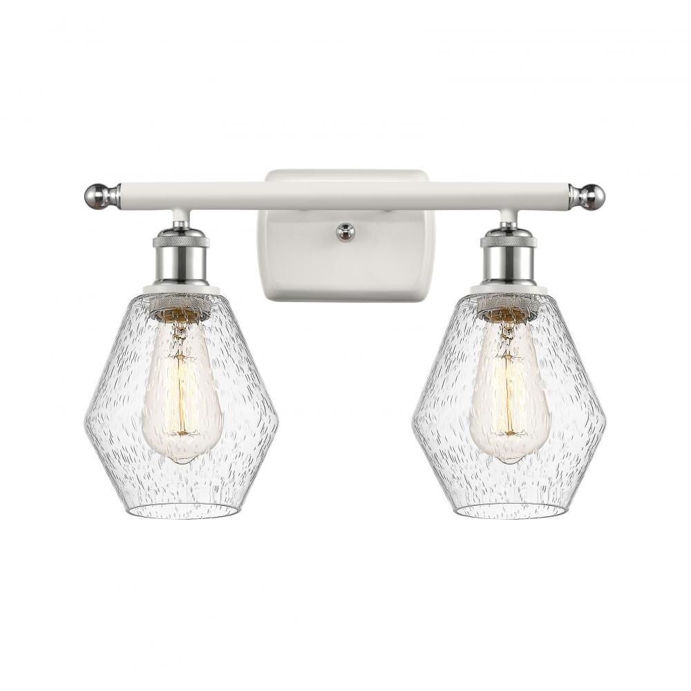 Bruno Marashlian Cindyrella 16 Inch 2 Light Bath Vanity Light by Innovations Lighting