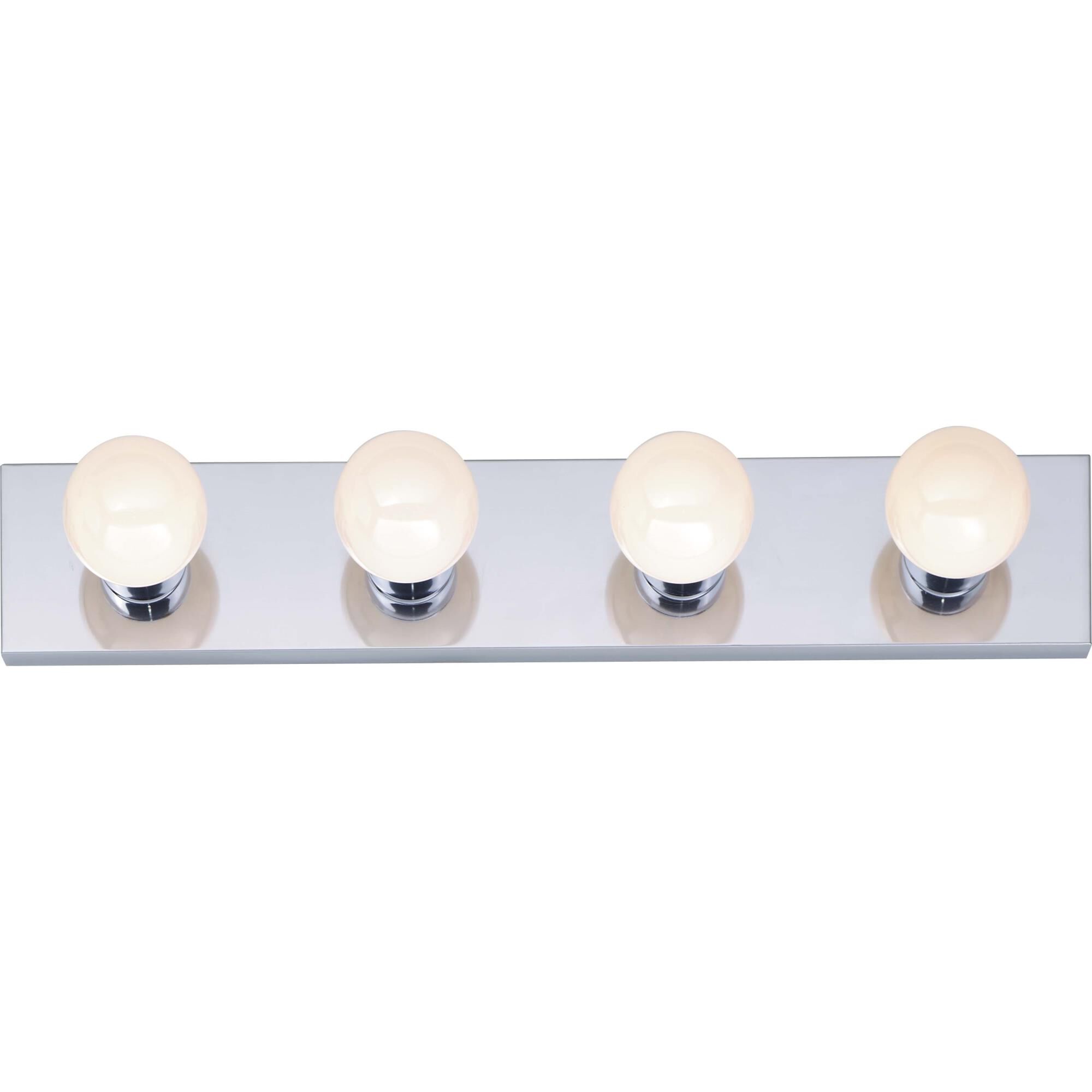 24 Inch 4 Light Bath Vanity Light by Nuvo Lighting