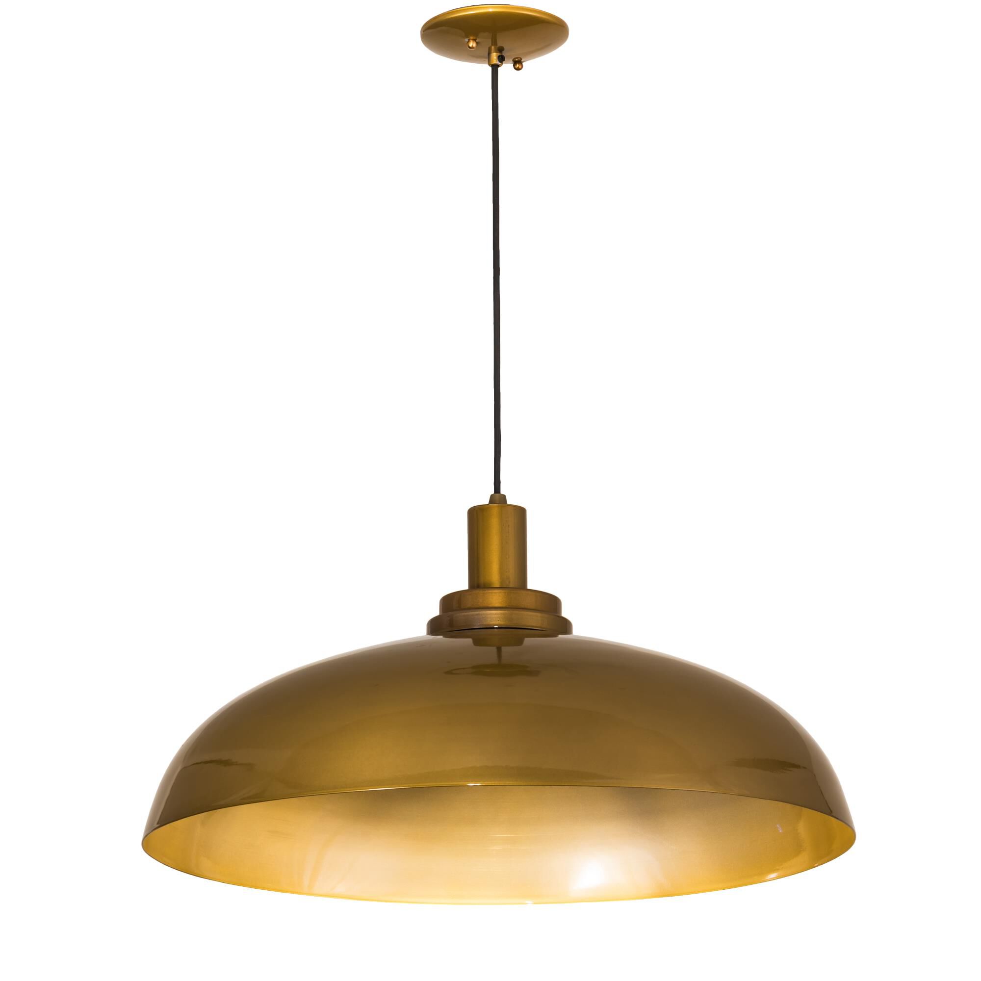 23 Inch LED Large Pendant by Meyda Lighting