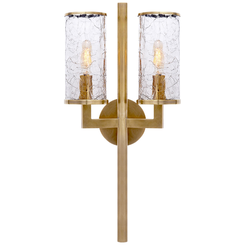 Kelly Wearstler Liaison 19 Inch Wall Sconce by Visual Comfort Signature Collection