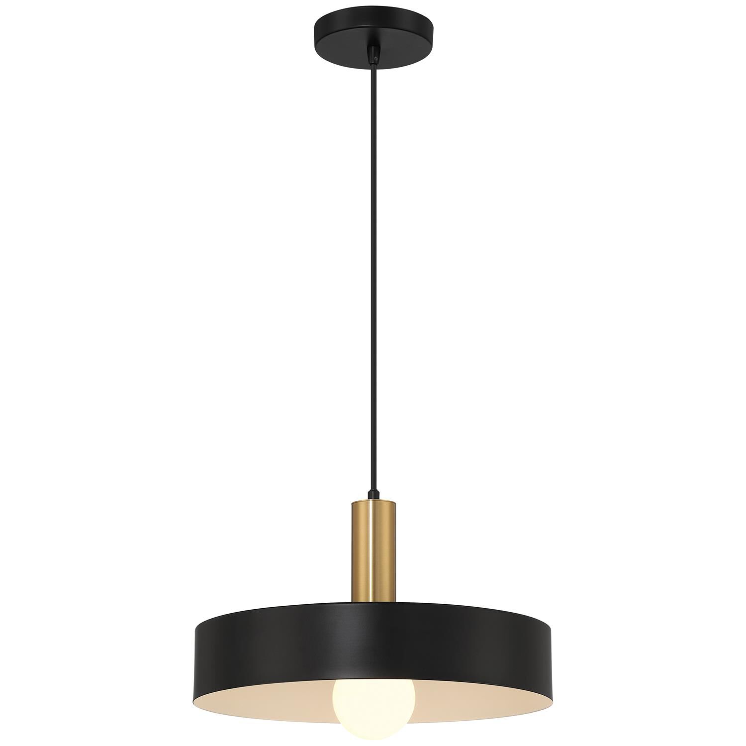 Slate 14 Inch Large Pendant by Access Lighting