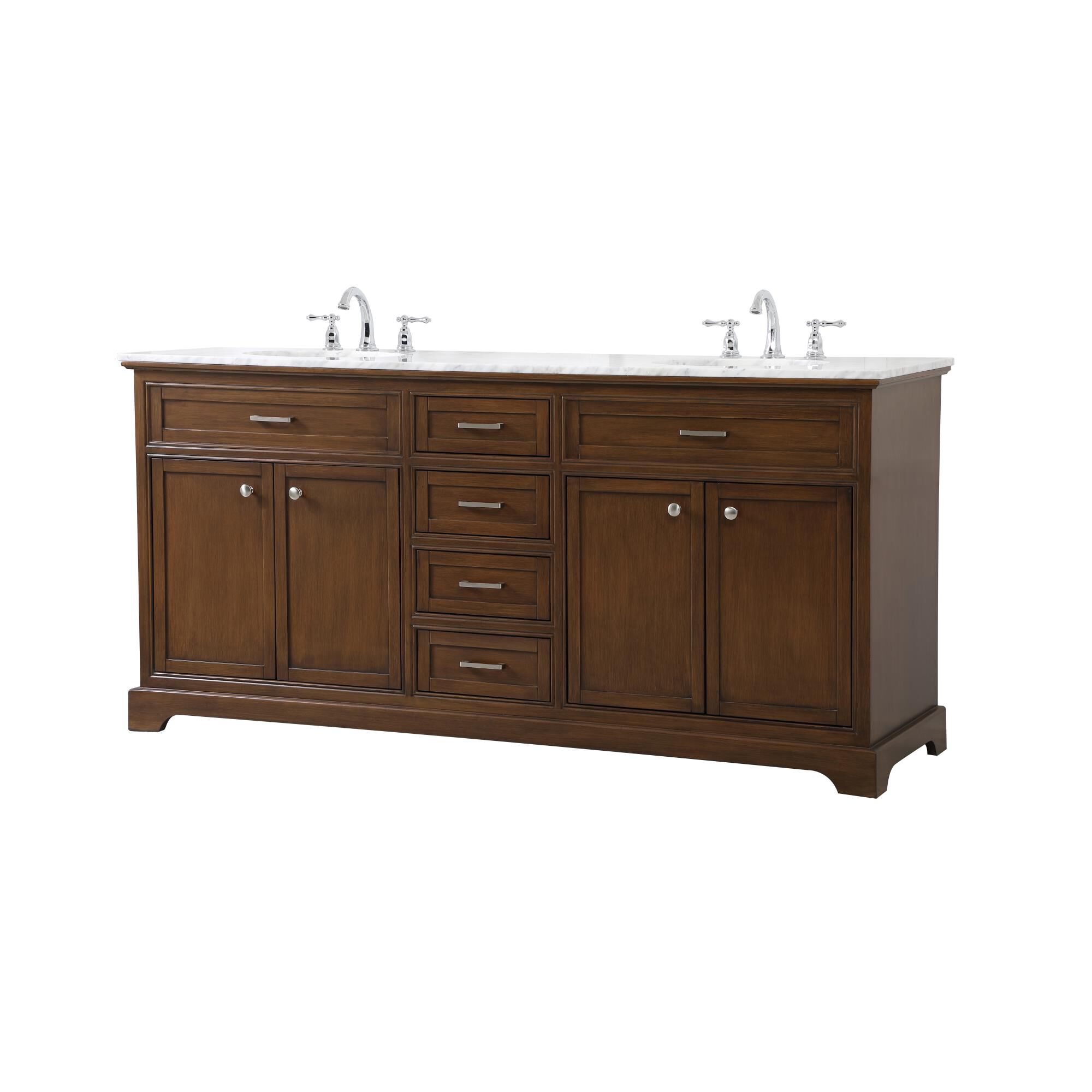 Americana Bath Vanity by Elegant Decor