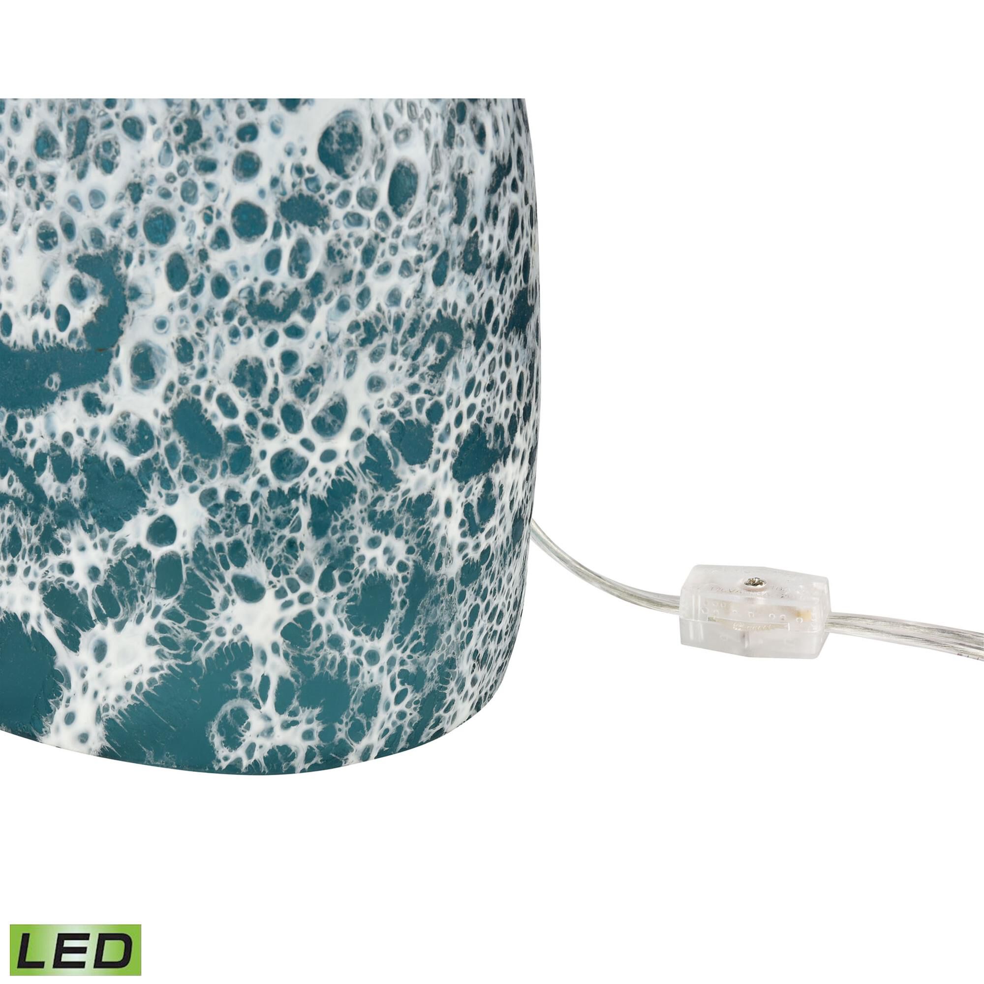 Offshore 22 Inch Table Lamp by ELK Home