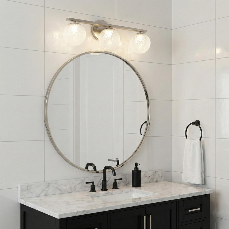 Forma 7 Inch Wall Sconce by Artcraft