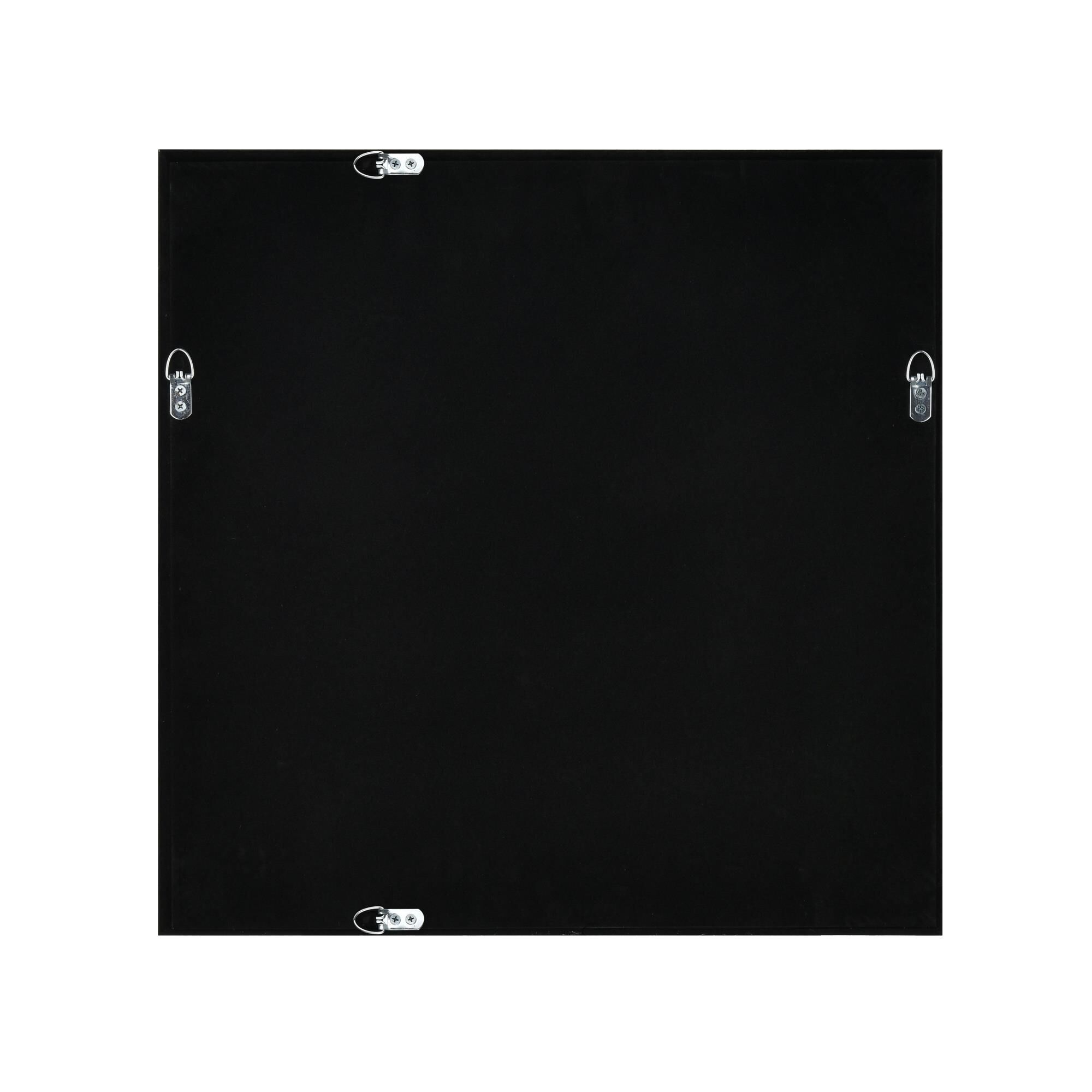 Shown in Black finish