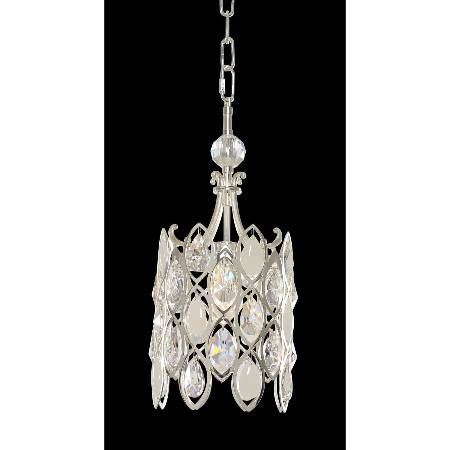 Allegri Prive 8 Inch Mini Pendant