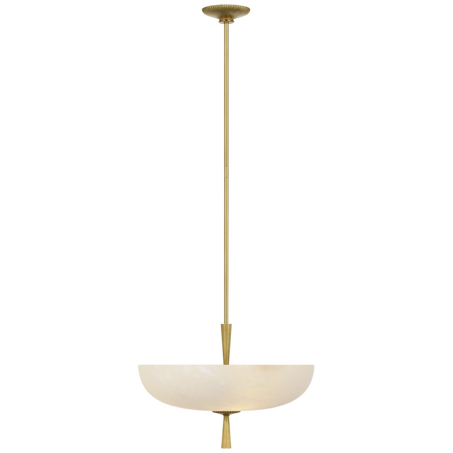 Aerin Pascal 19 Inch Large Pendant by Visual Comfort Signature Collection