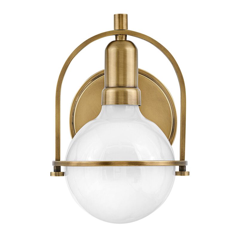 Somerset Small Wall Sconce by Hinkley