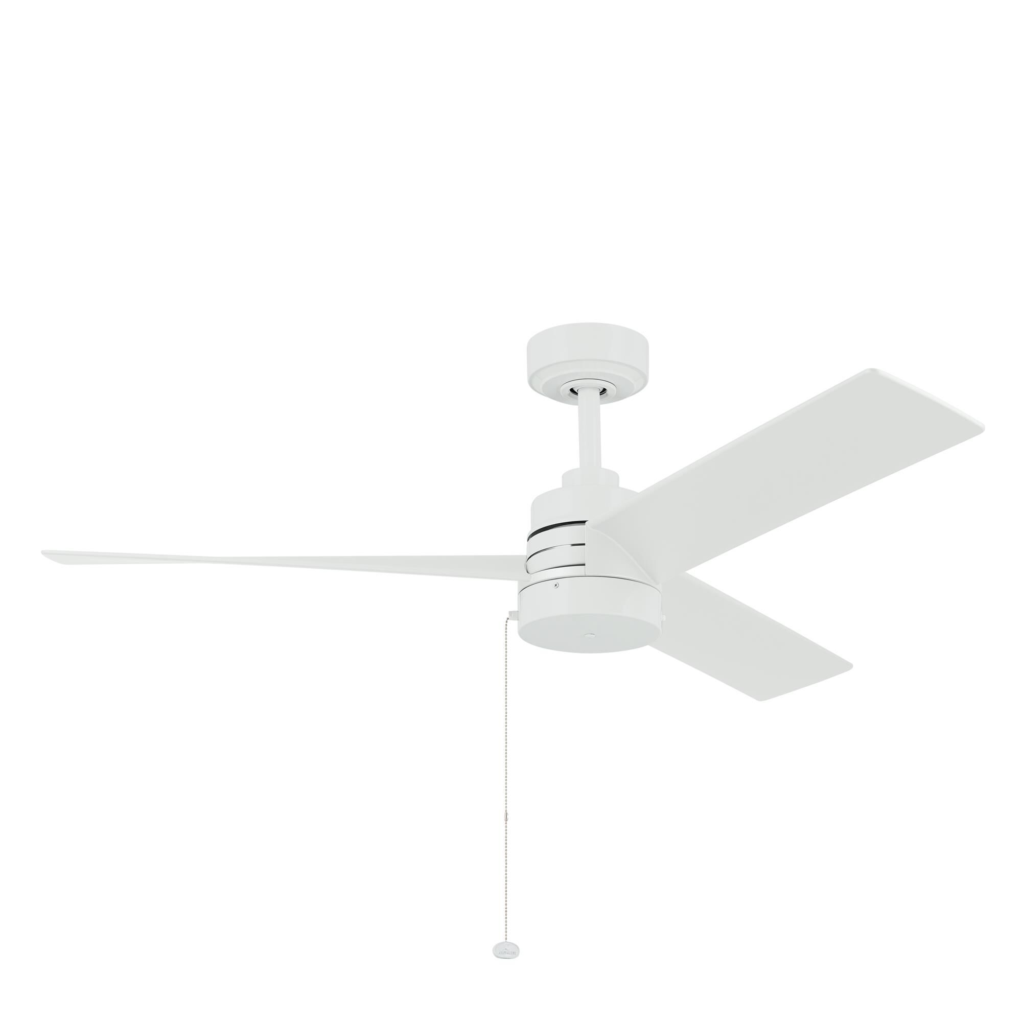 Shown in Matte White finish
