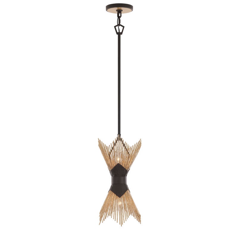 Aristocrat 16 Inch Mini Pendant by Varaluz