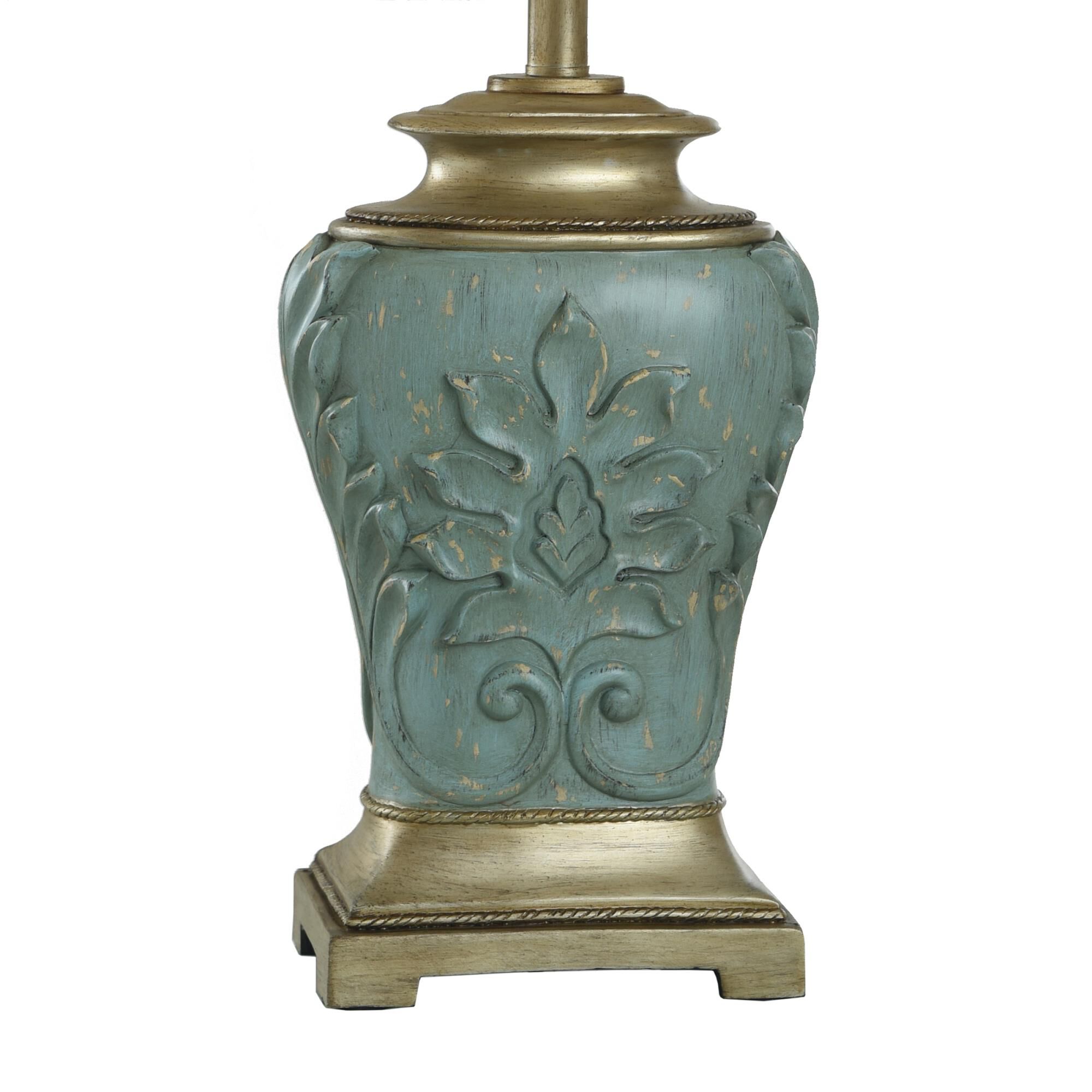 Magonia G - Table Lamp by Stylecraft