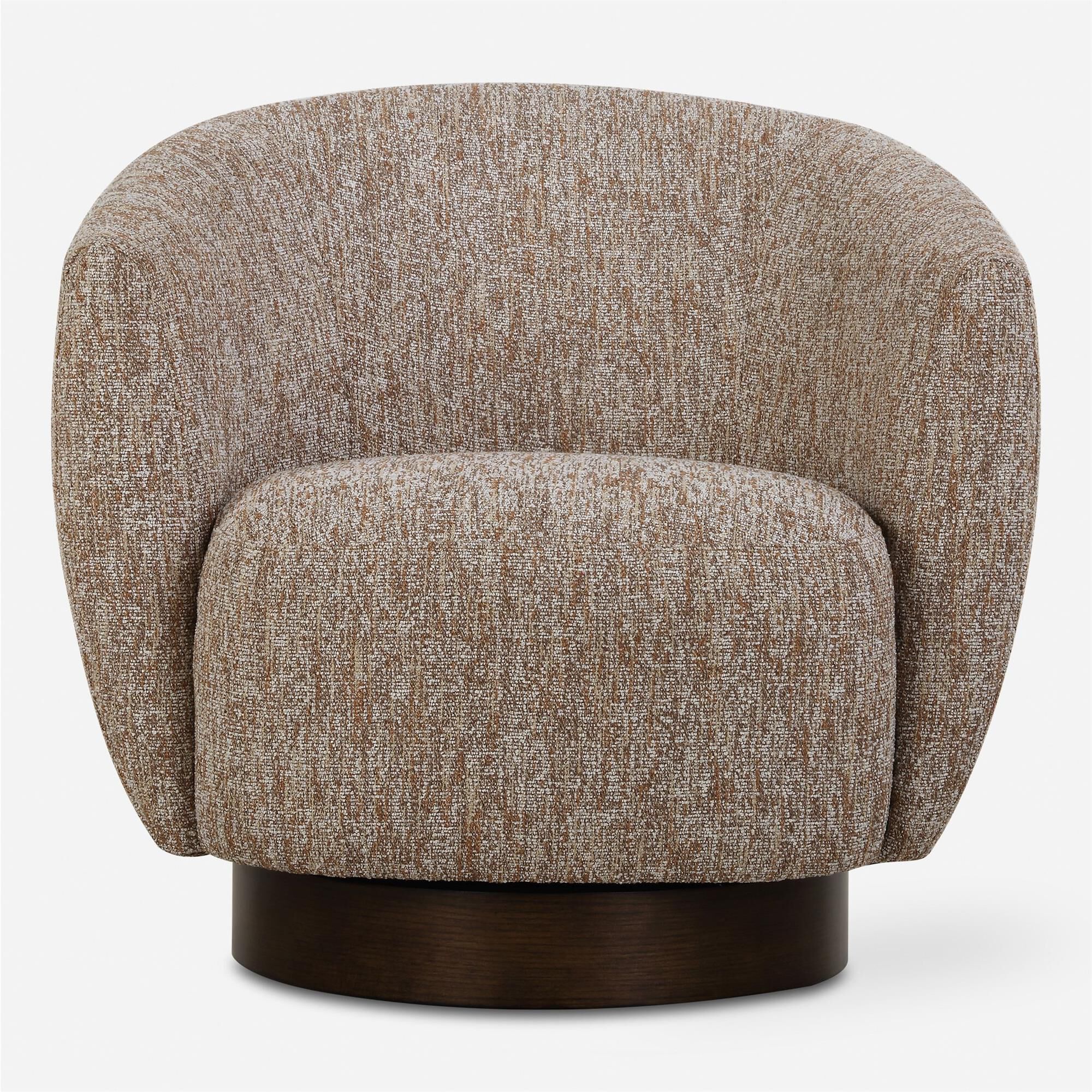 Dunes 30 Inch Accent Chair by Uttermost