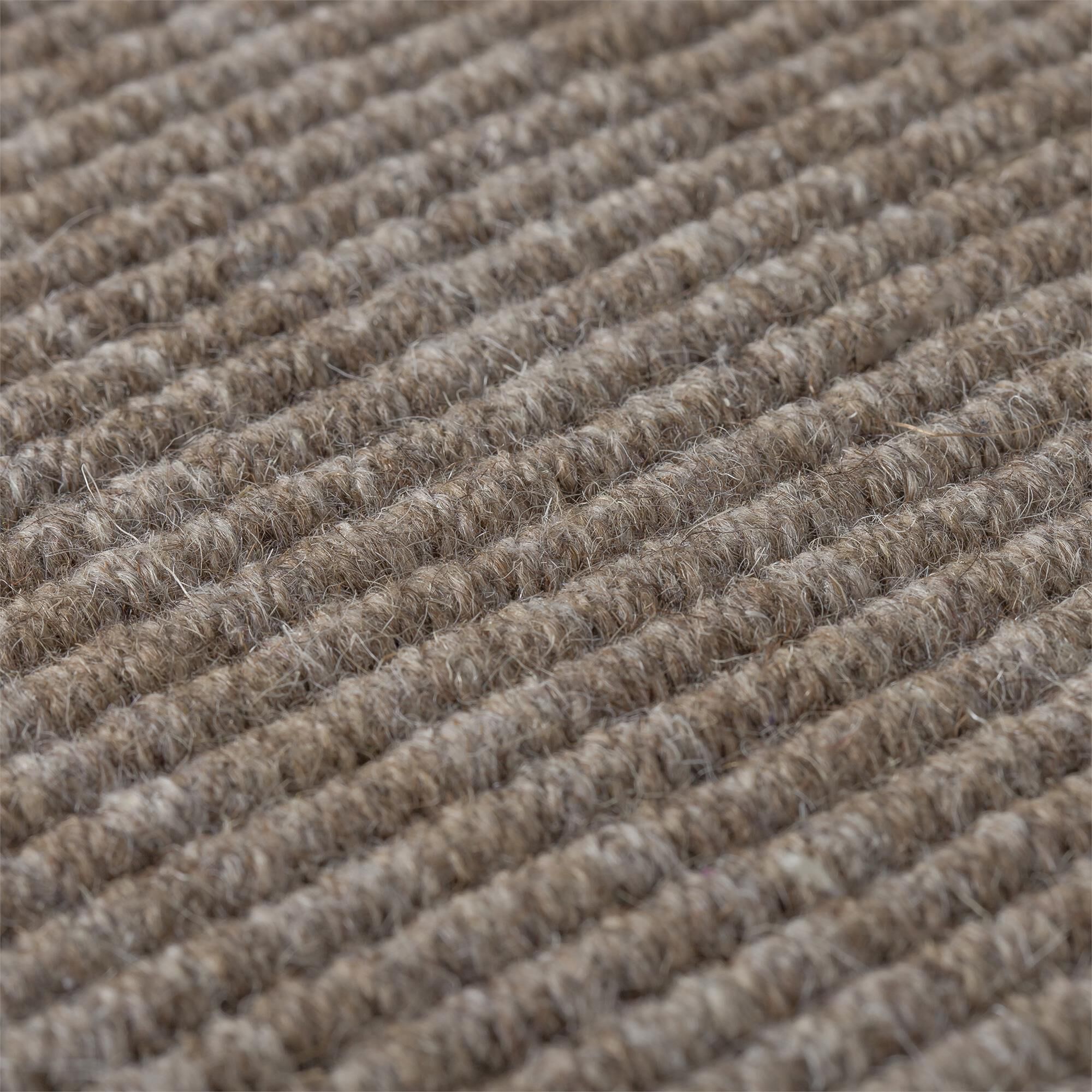 Monaco Sisal MC100 Hand Loomed Wool Area Rug,