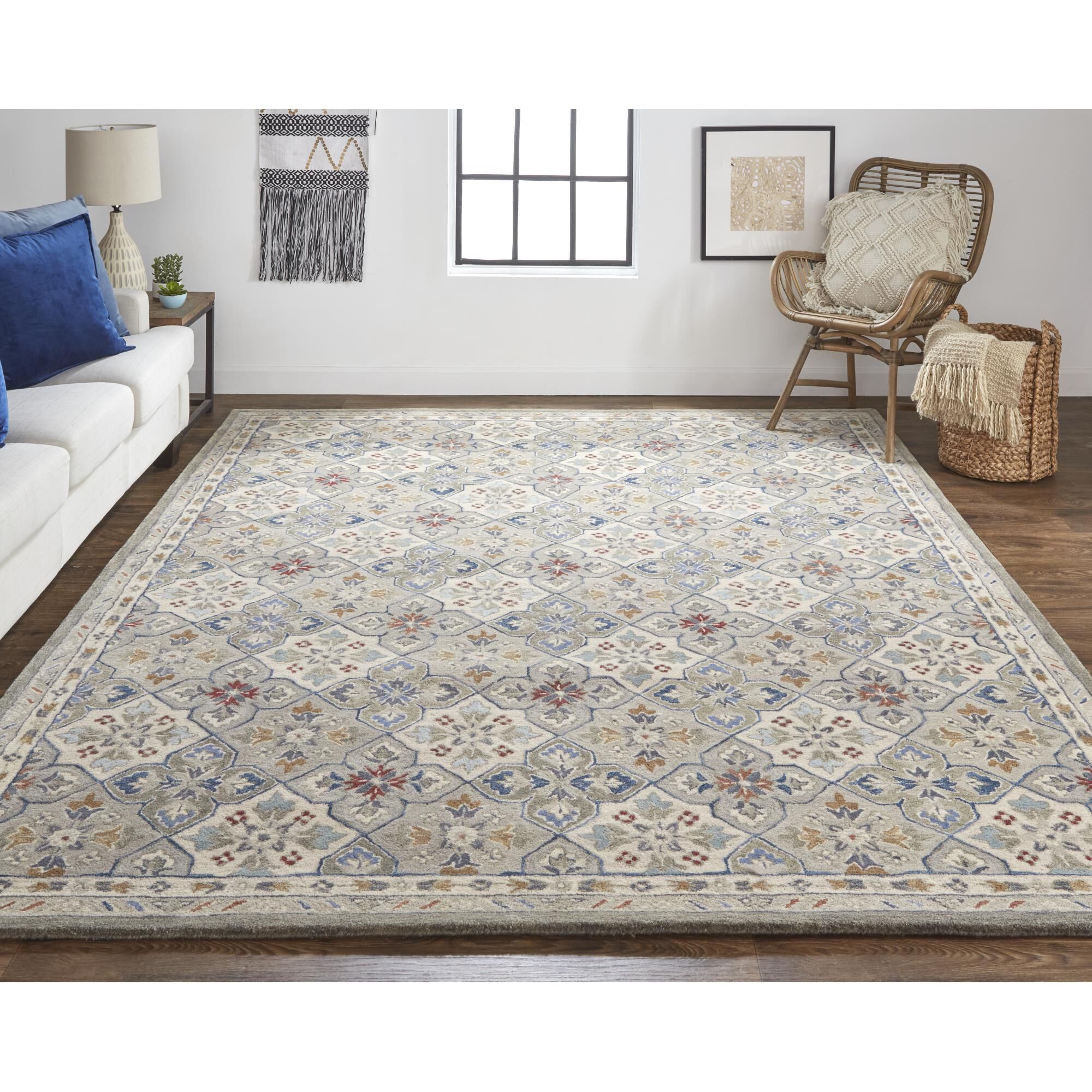 Rylan Area Rug by Feizy