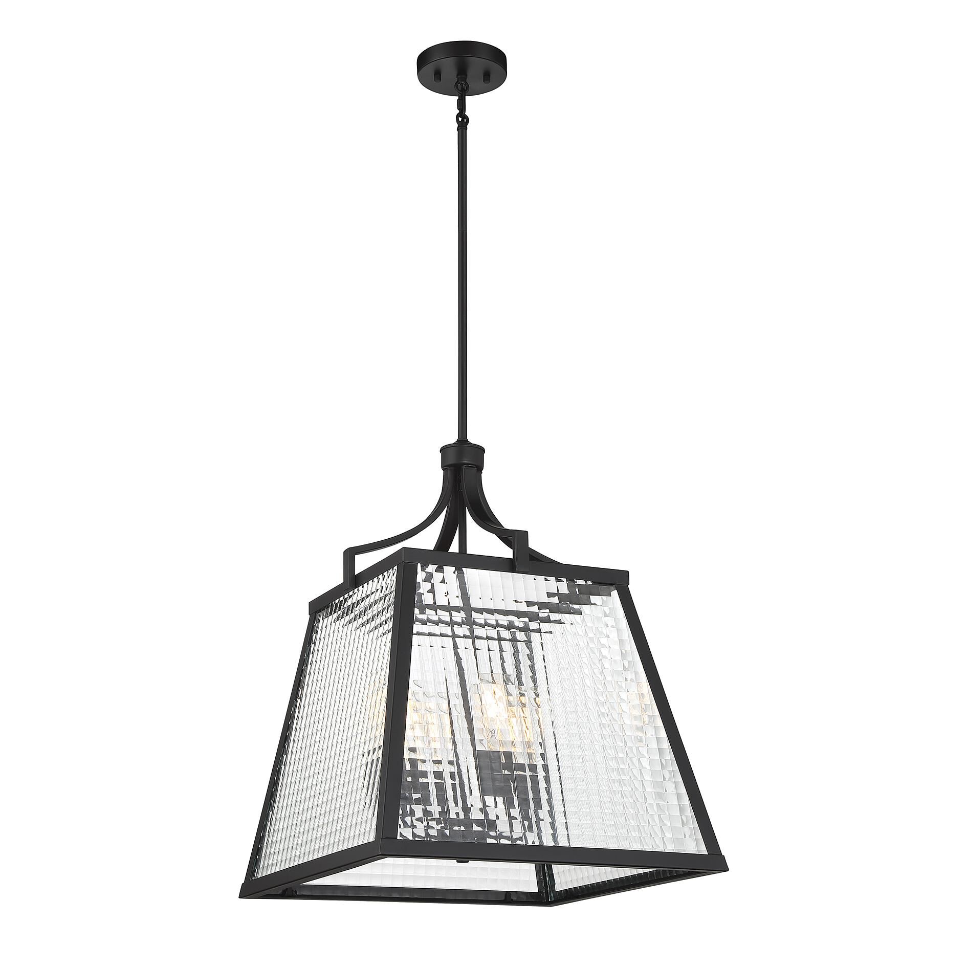 Shown in Matte Black finish