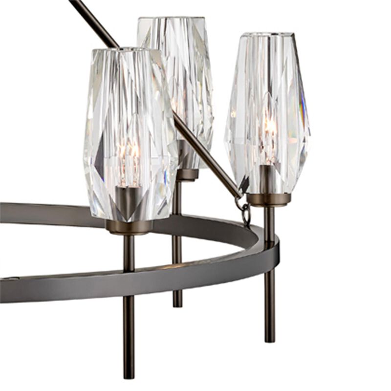 Ana 36 Inch Chandelier by Hinkley