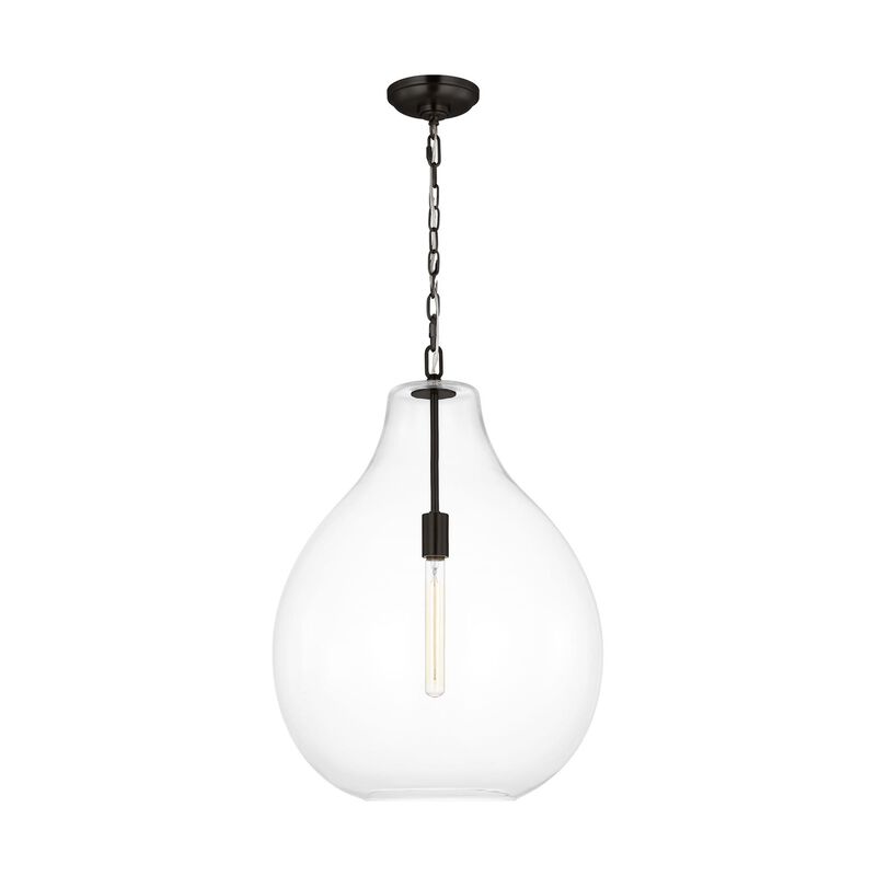 Ellen DeGeneres Magnus Medium Pendant Light by Visual Comfort Studio