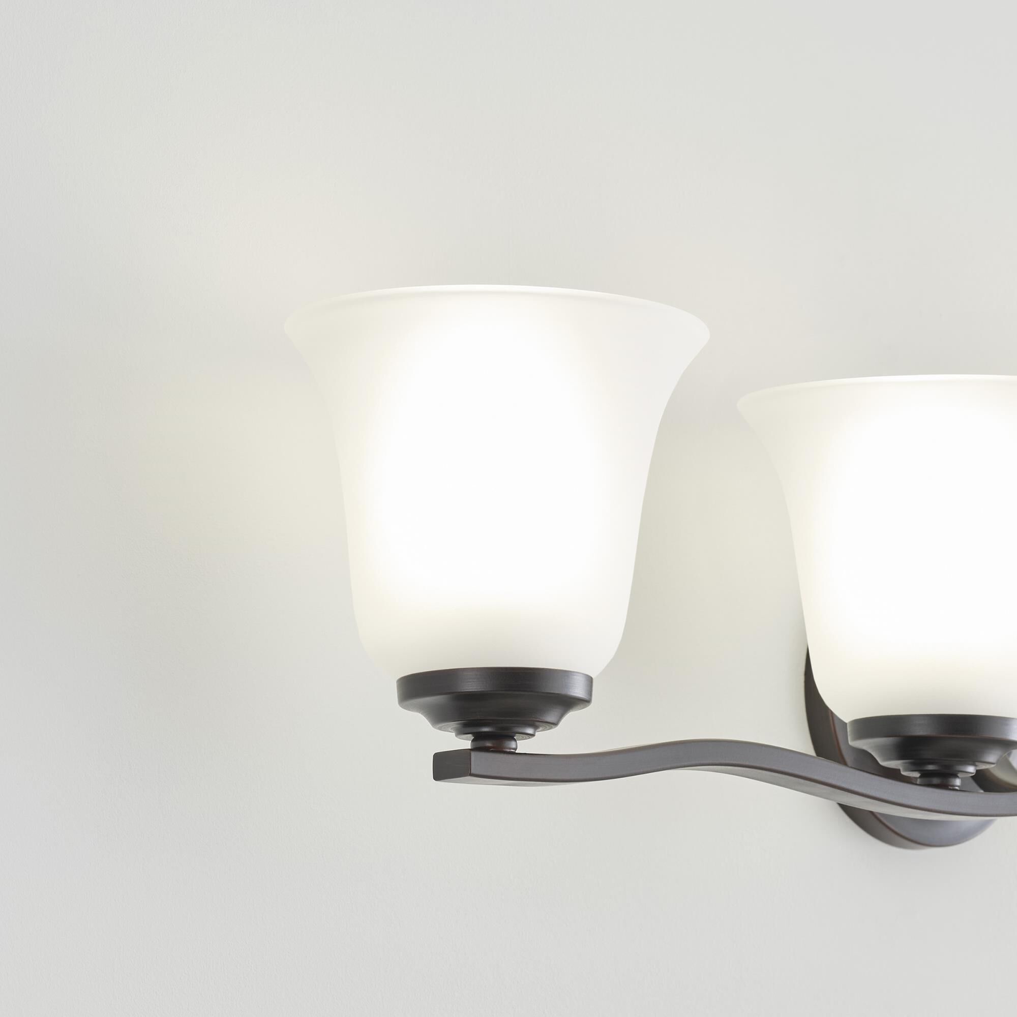 Emmons 31 Inch 4 Light Bath Vanity Light by Generation Lighting