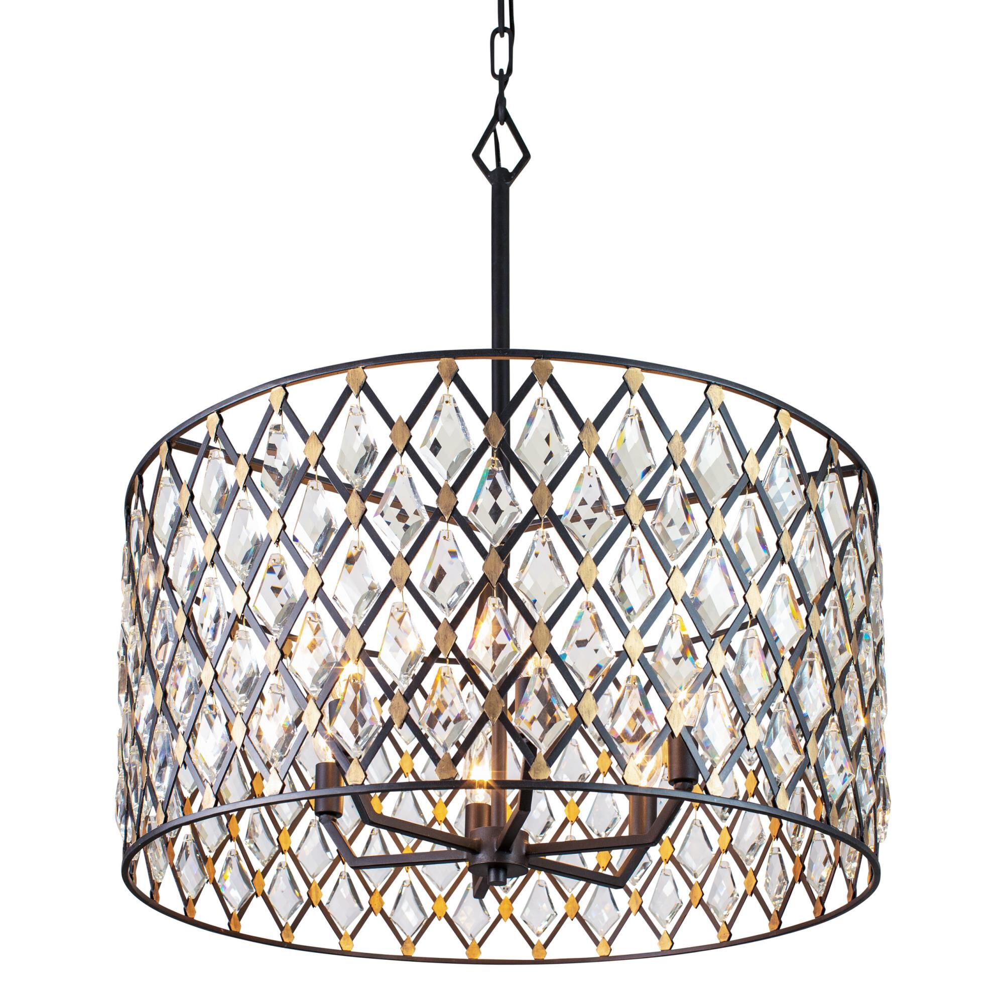 Windsor Large Pendant by Varaluz