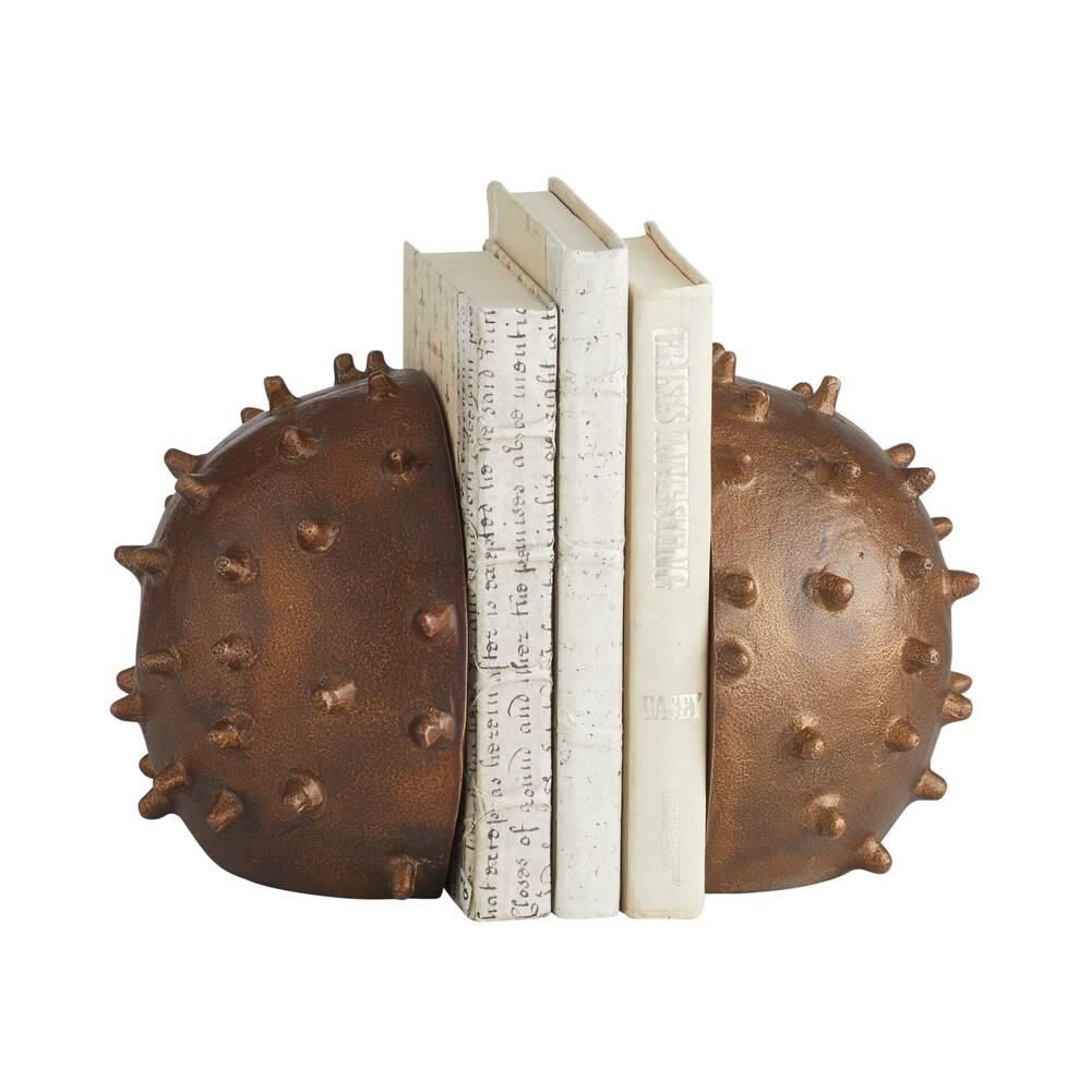Fenwick 9 Inch Bookends by Arteriors Home