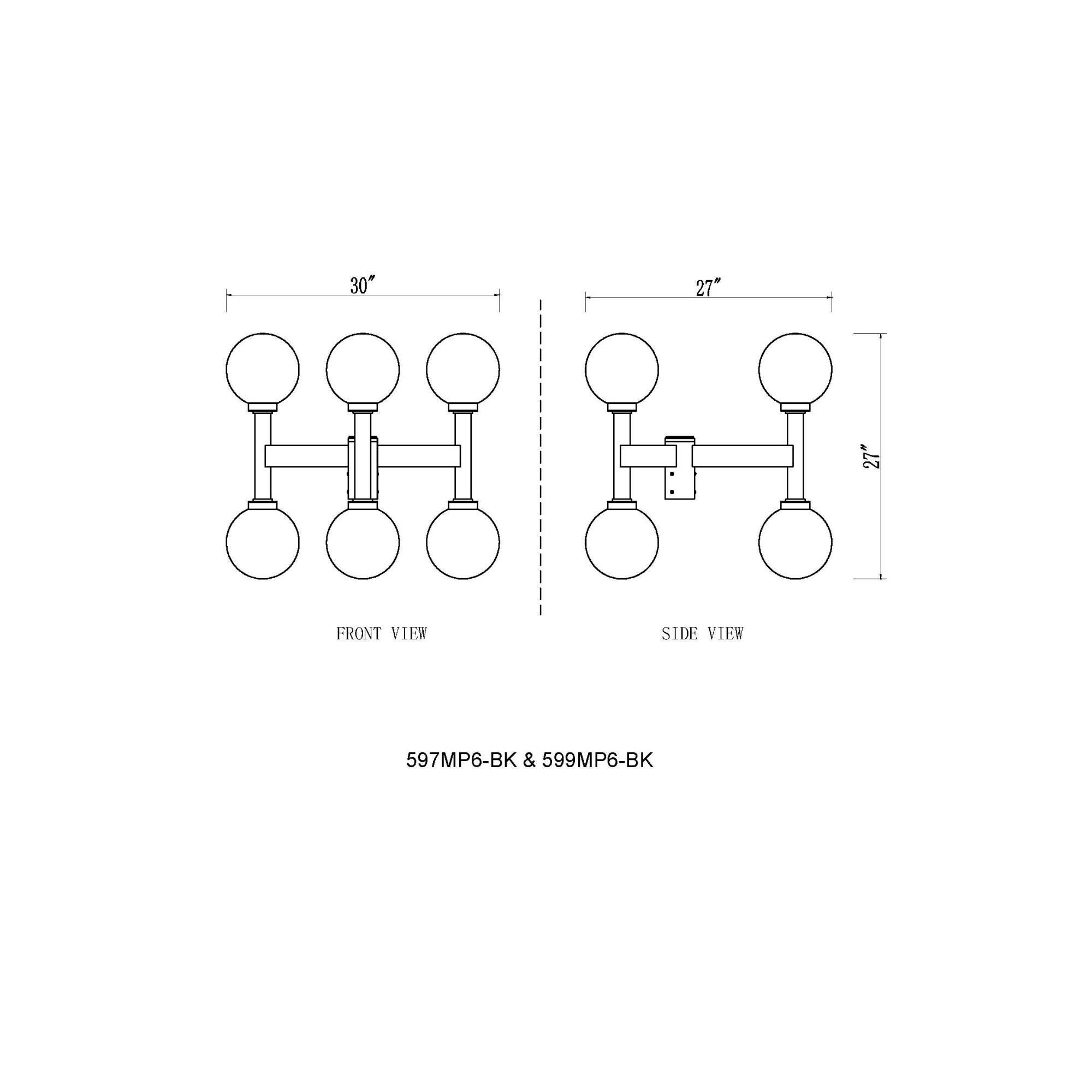 Laurent 27 Inch Outdoor Post Lamp by Z Lite
