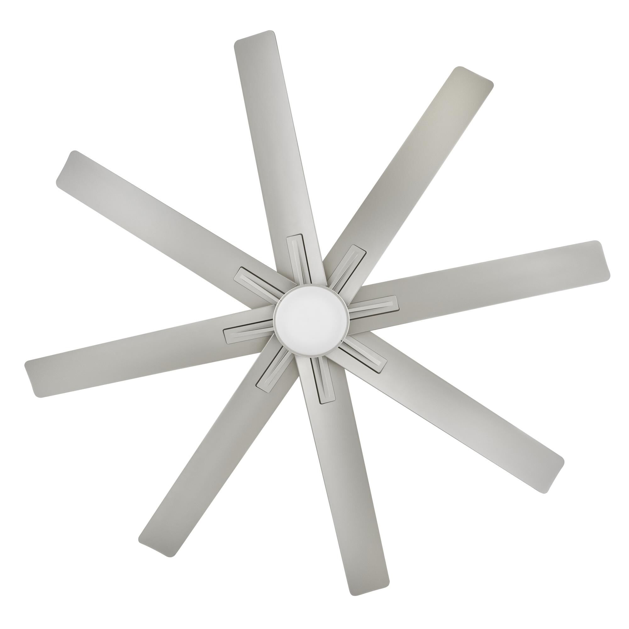 Shown in Brushed Nickel finish and White Frosted glass