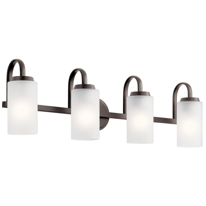 Kennewick 32 Inch Bath Vanity Light by Kichler