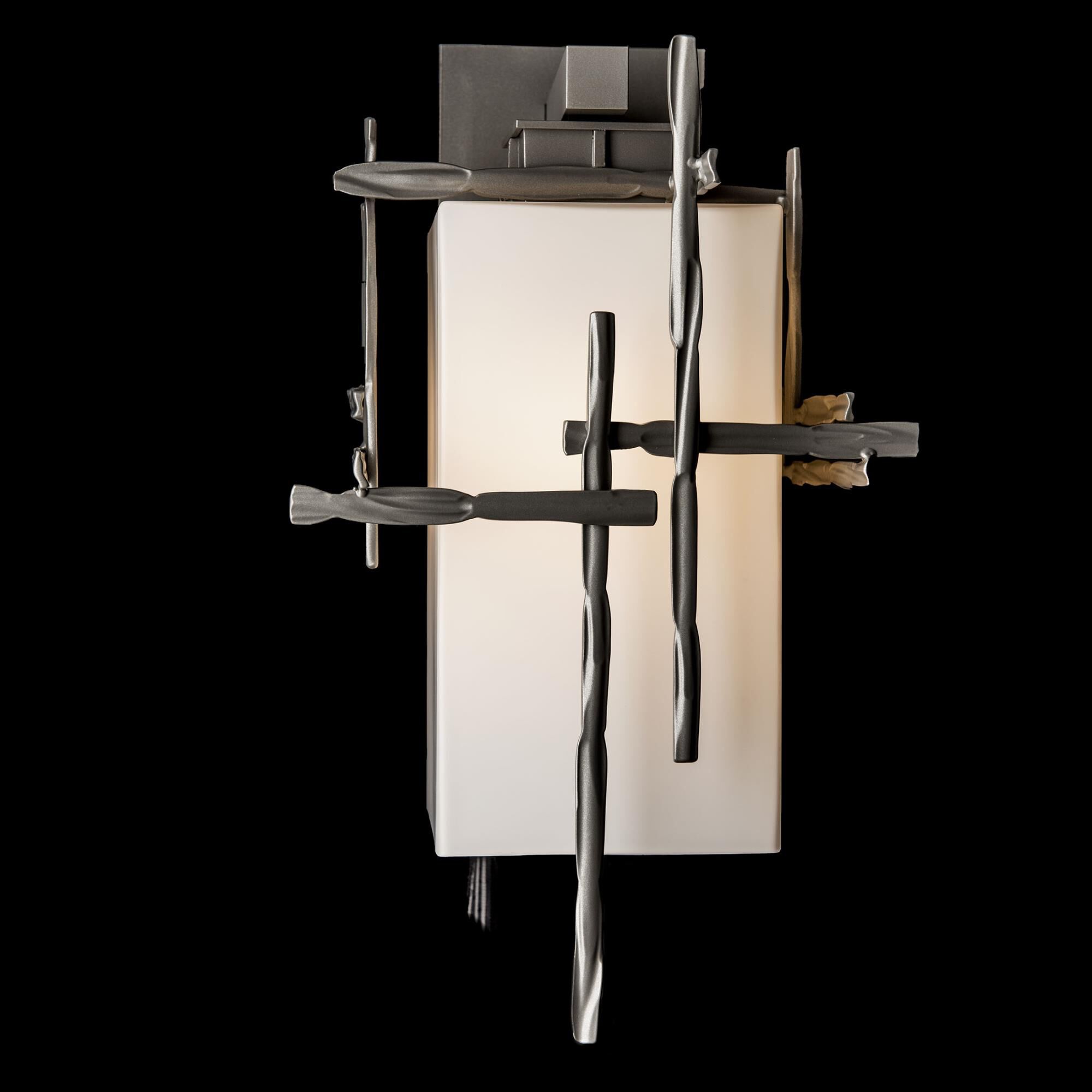 Tura Outdoor Wall Light by Hubbardton Forge