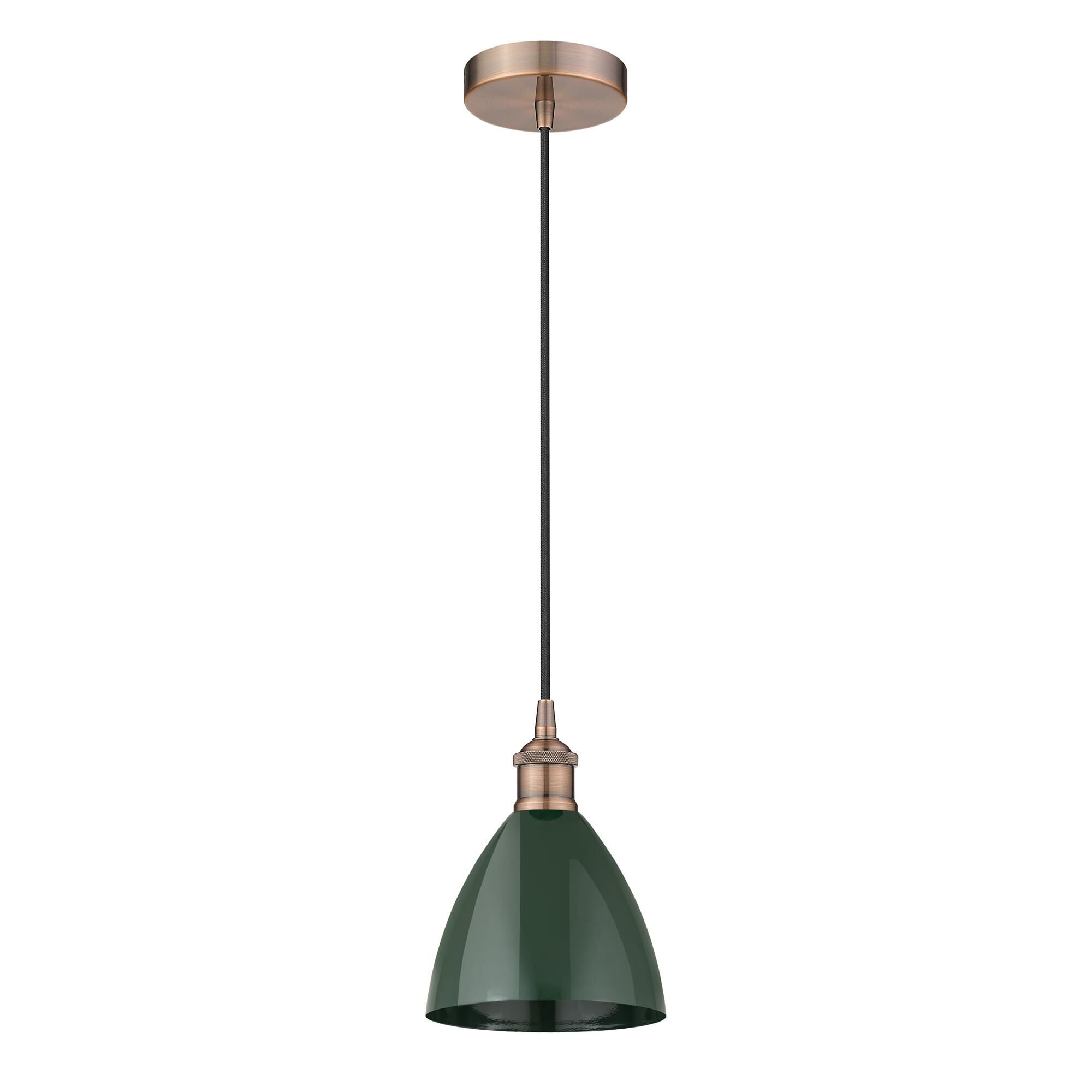 Plymouth Dome Mini Pendant by Innovations Lighting