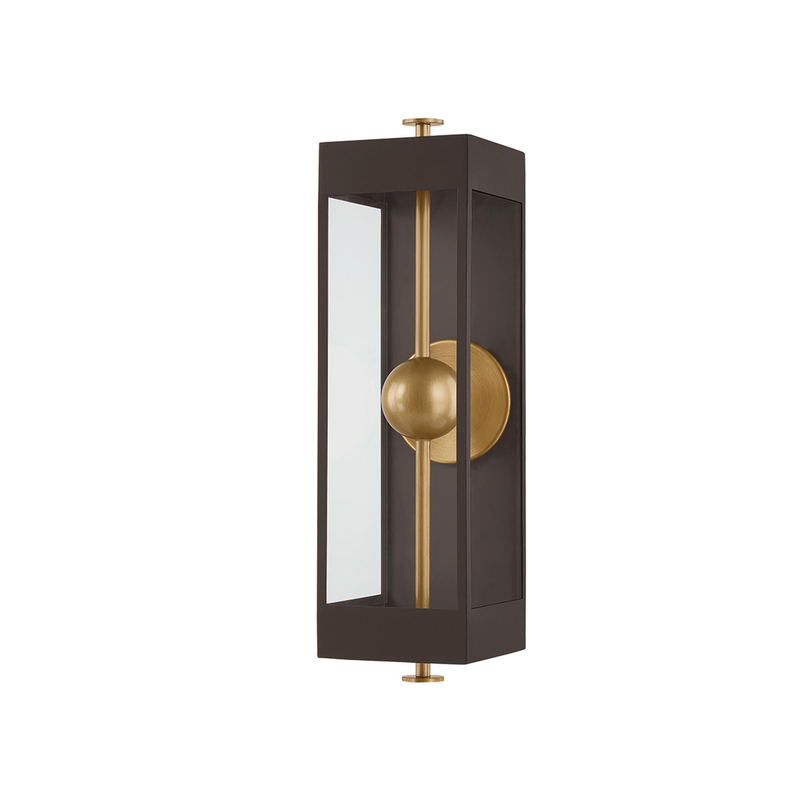 Garvey Outdoor Wall Light by Troy Lighting