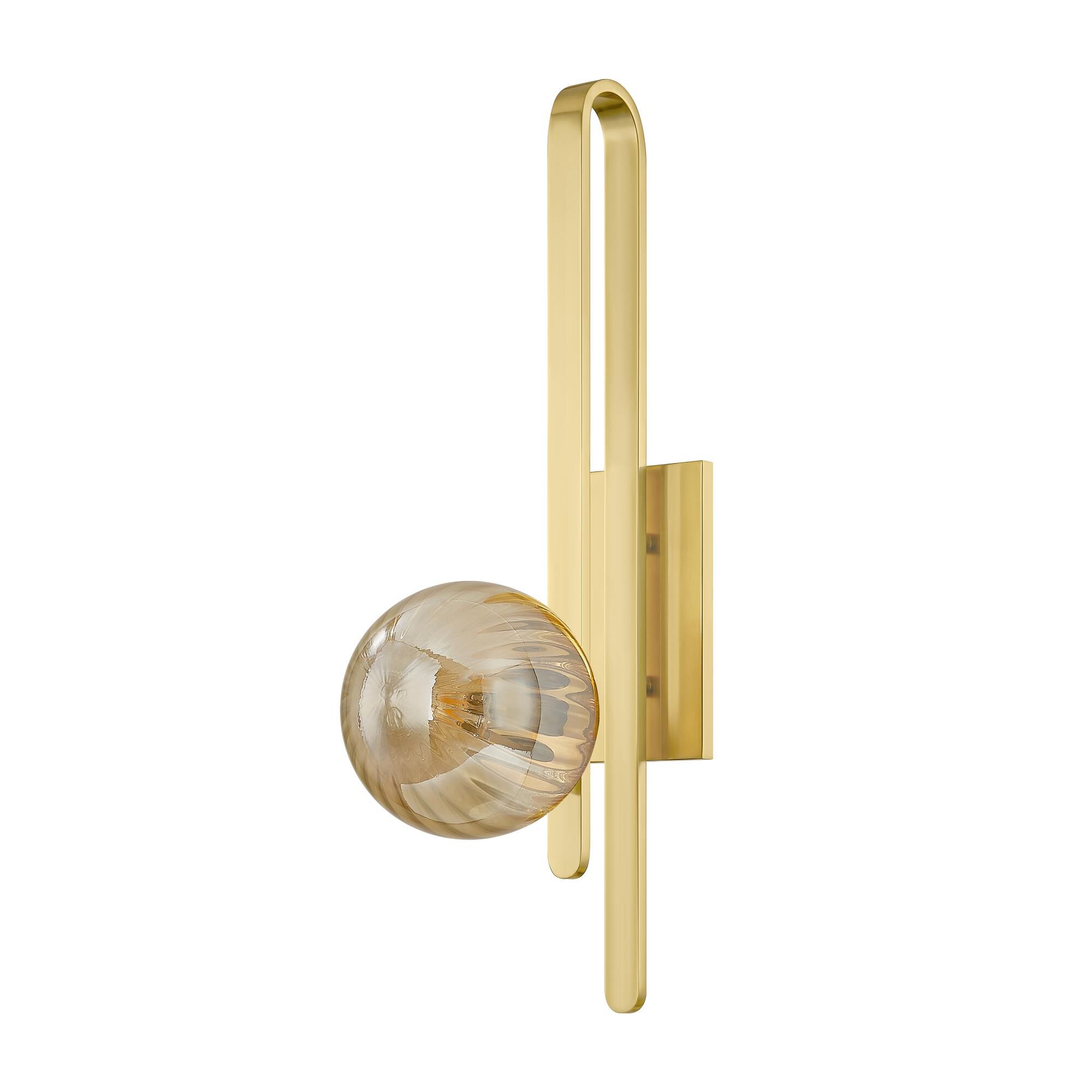 Cronus 7 Inch Wall Sconce by Corbett Lighting