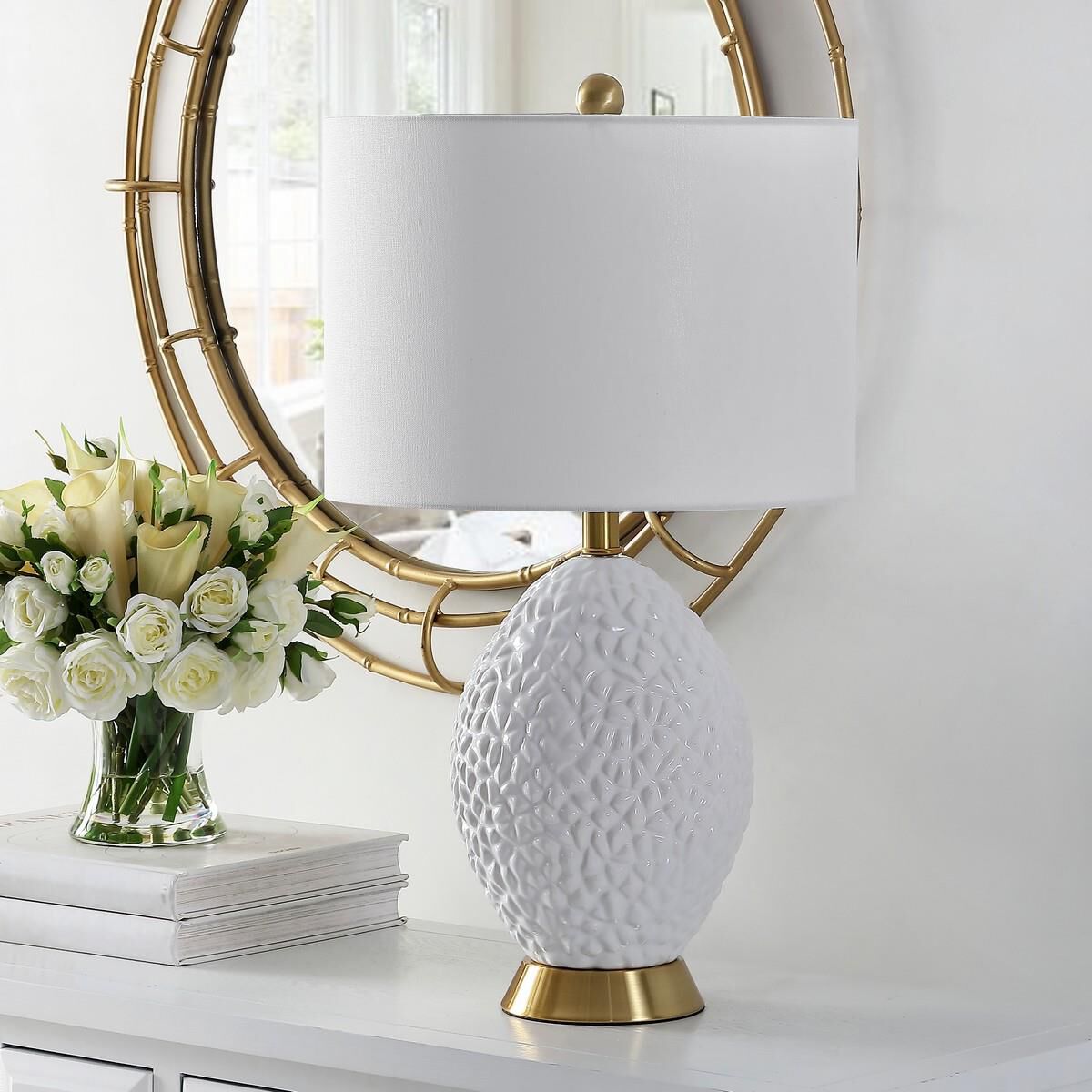 Kimli 24 Inch Table Lamp by Safavieh