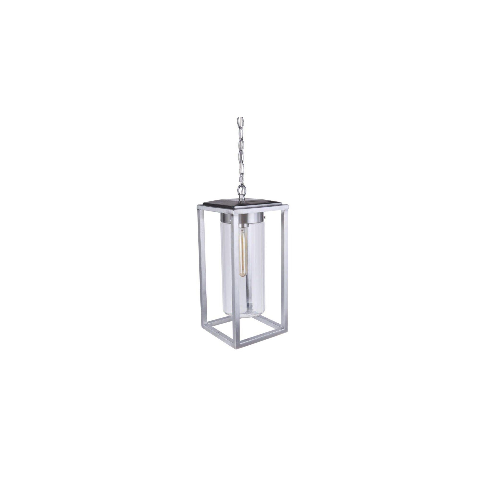 Shown in Satin Aluminum finish