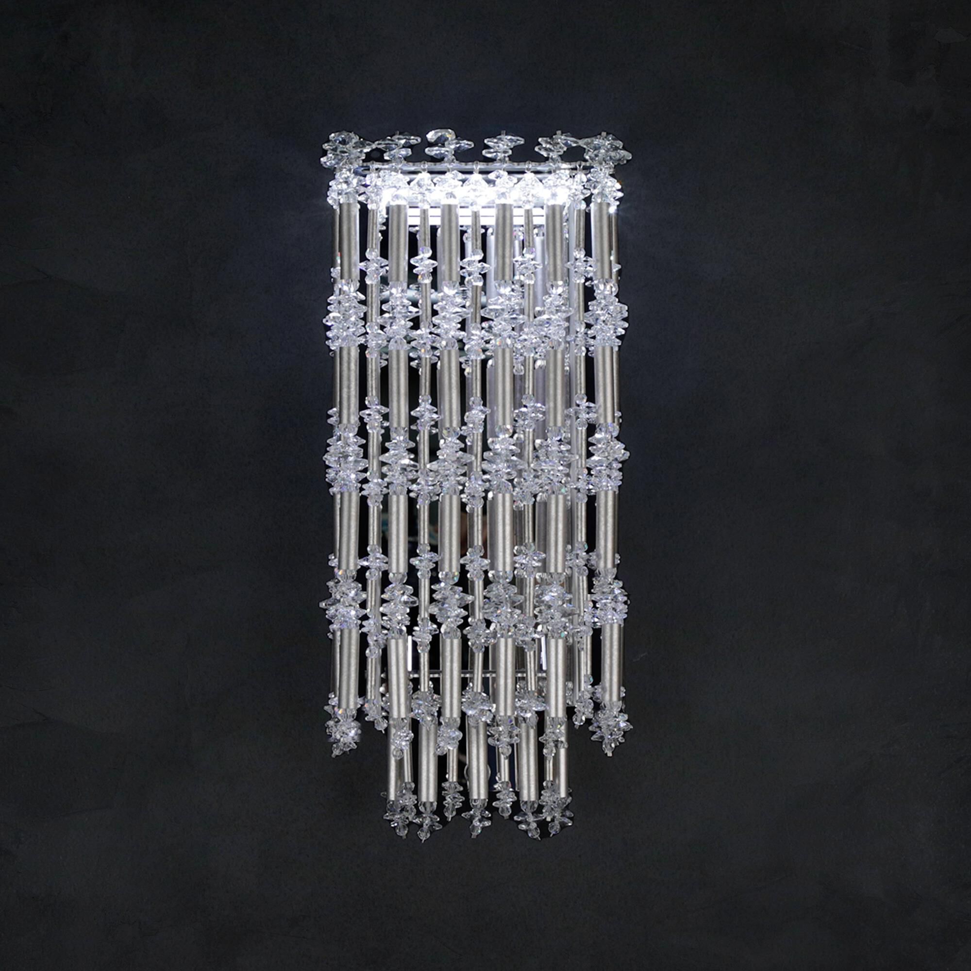 Schonbek Tahitian 18 Inch Wall Sconce